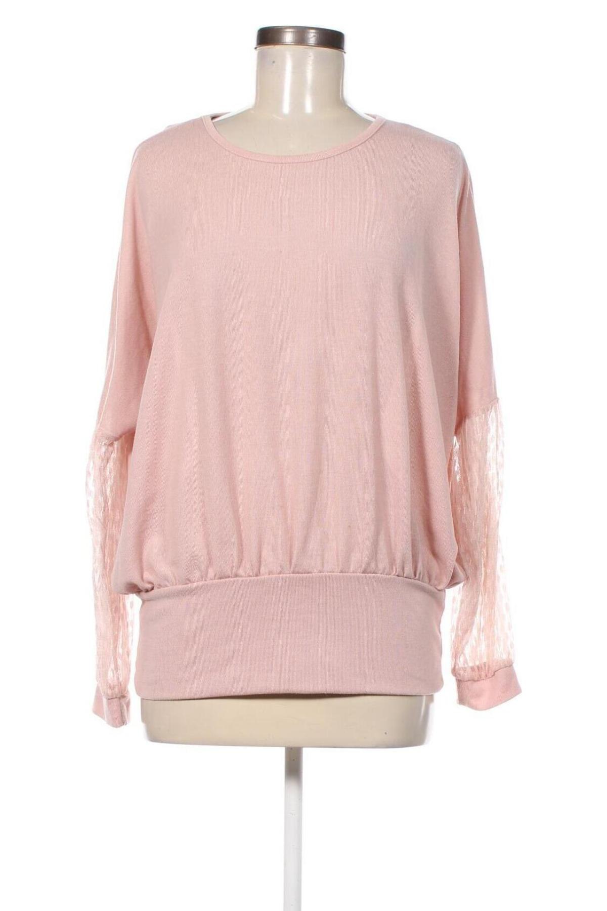 Damen Shirt, Größe M, Farbe Rosa, Preis € 4,99