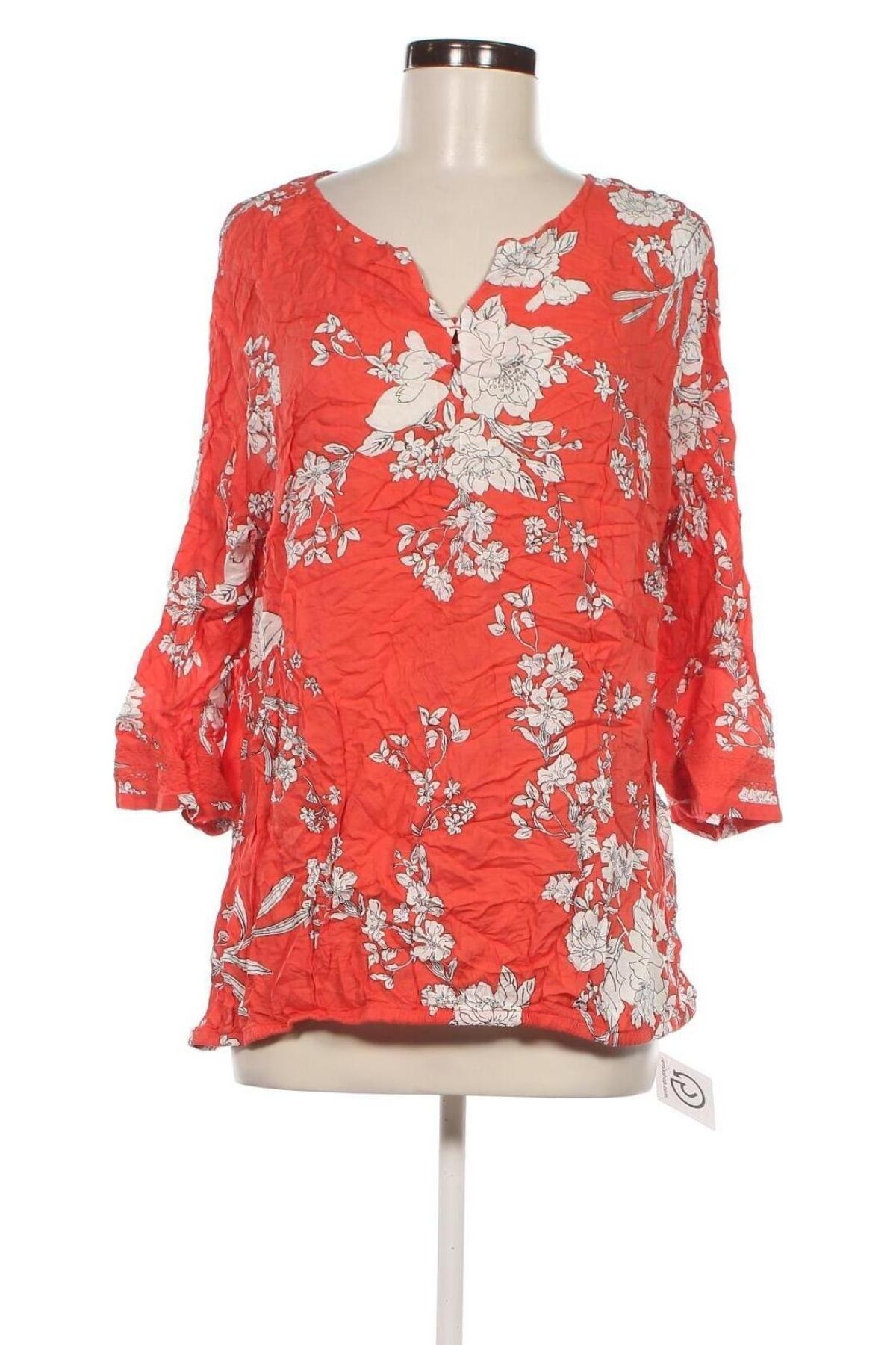 Damen Shirt, Größe M, Farbe Orange, Preis € 2,99