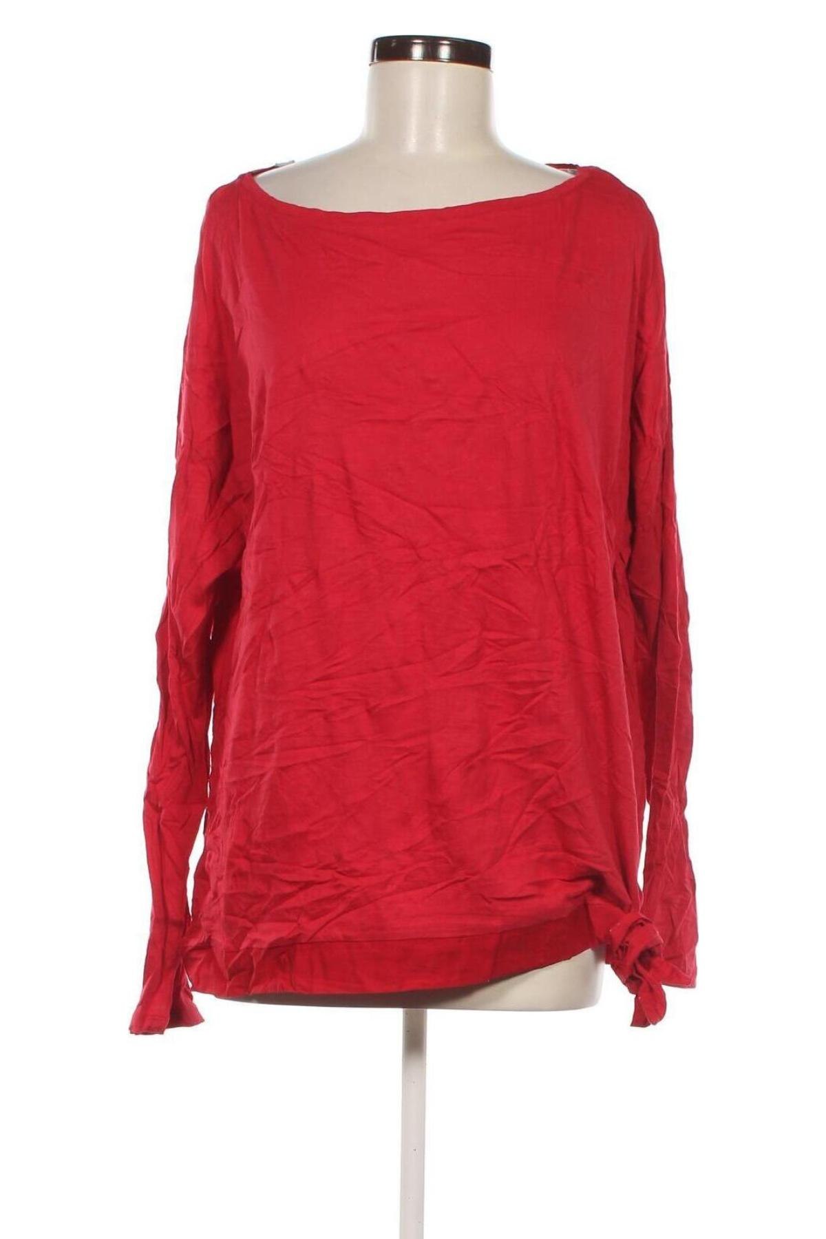 Damen Shirt, Größe L, Farbe Rot, Preis € 3,99