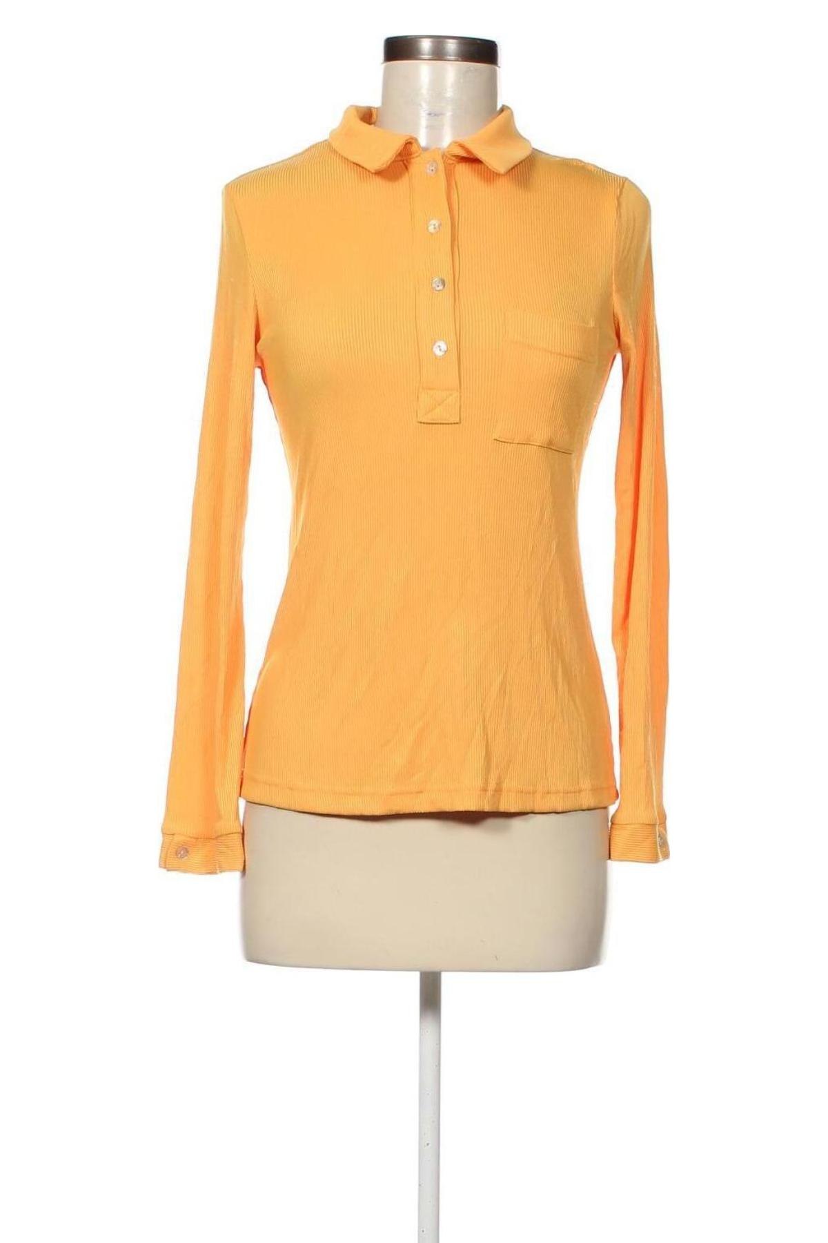 Damen Shirt, Größe M, Farbe Gelb, Preis 3,49 €