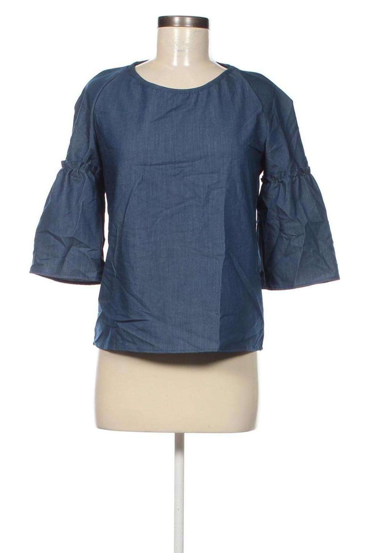 Damen Shirt, Größe XS, Farbe Blau, Preis 3,99 €