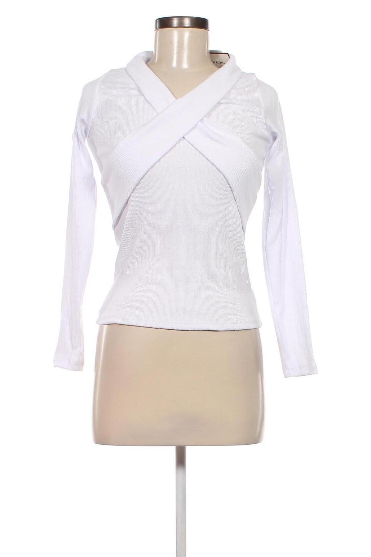 Damen Shirt, Größe S, Farbe Weiß, Preis 6,99 €