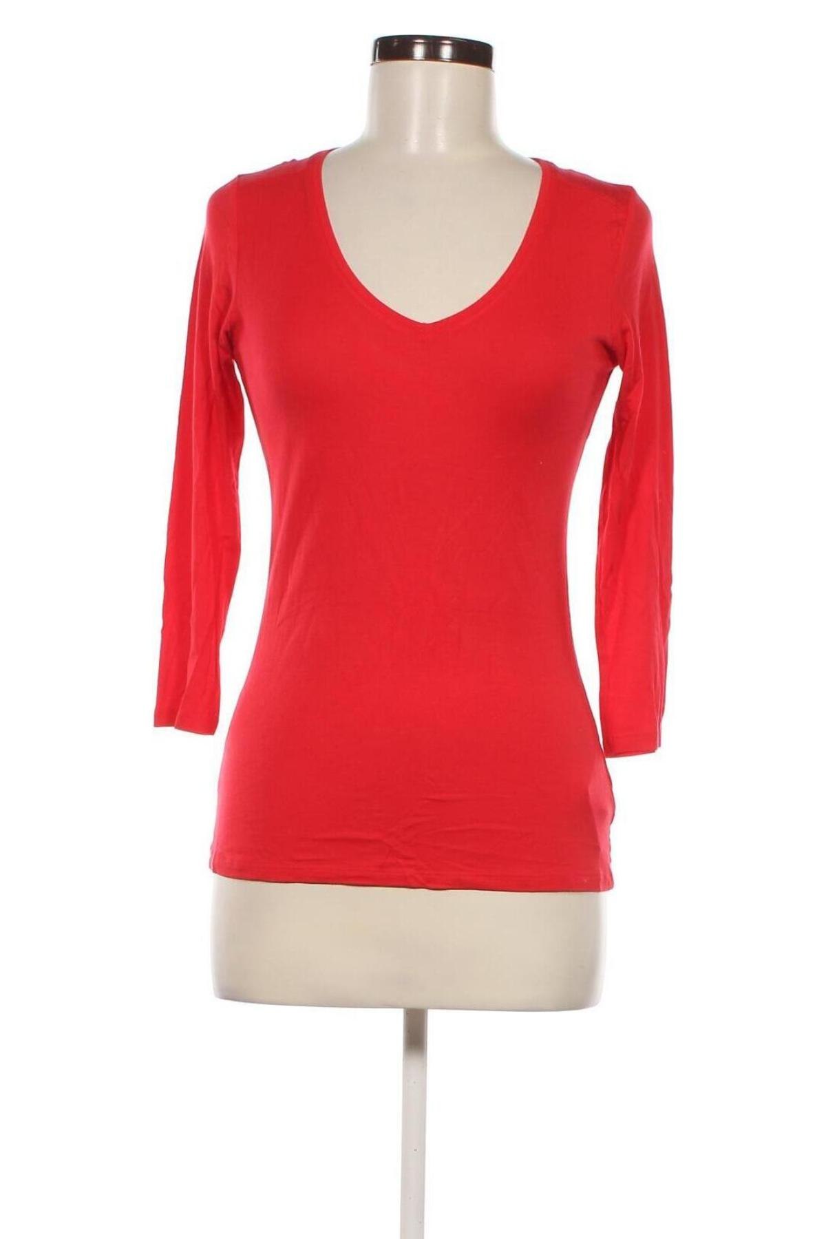 Damen Shirt, Größe S, Farbe Rot, Preis € 3,49