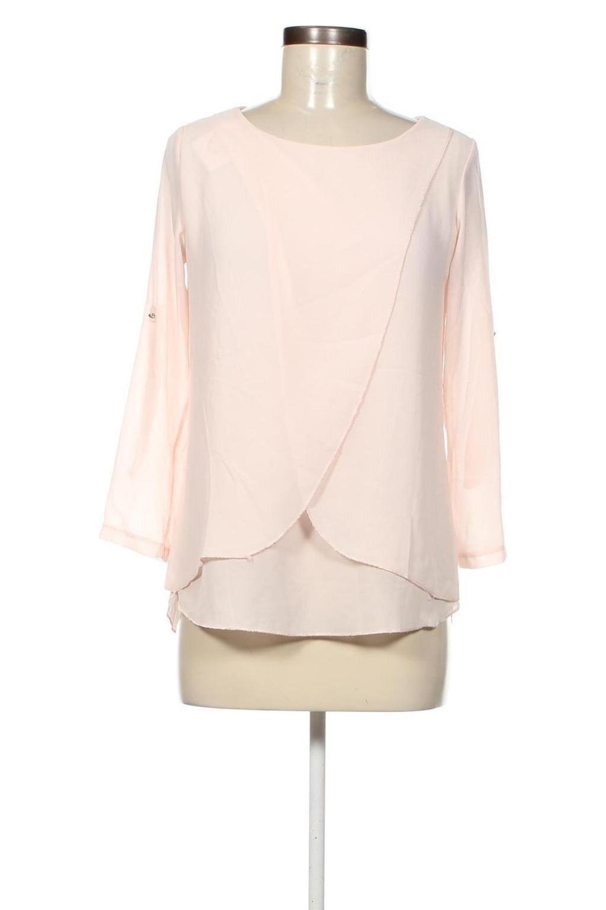 Damen Shirt, Größe S, Farbe Rosa, Preis 3,99 €