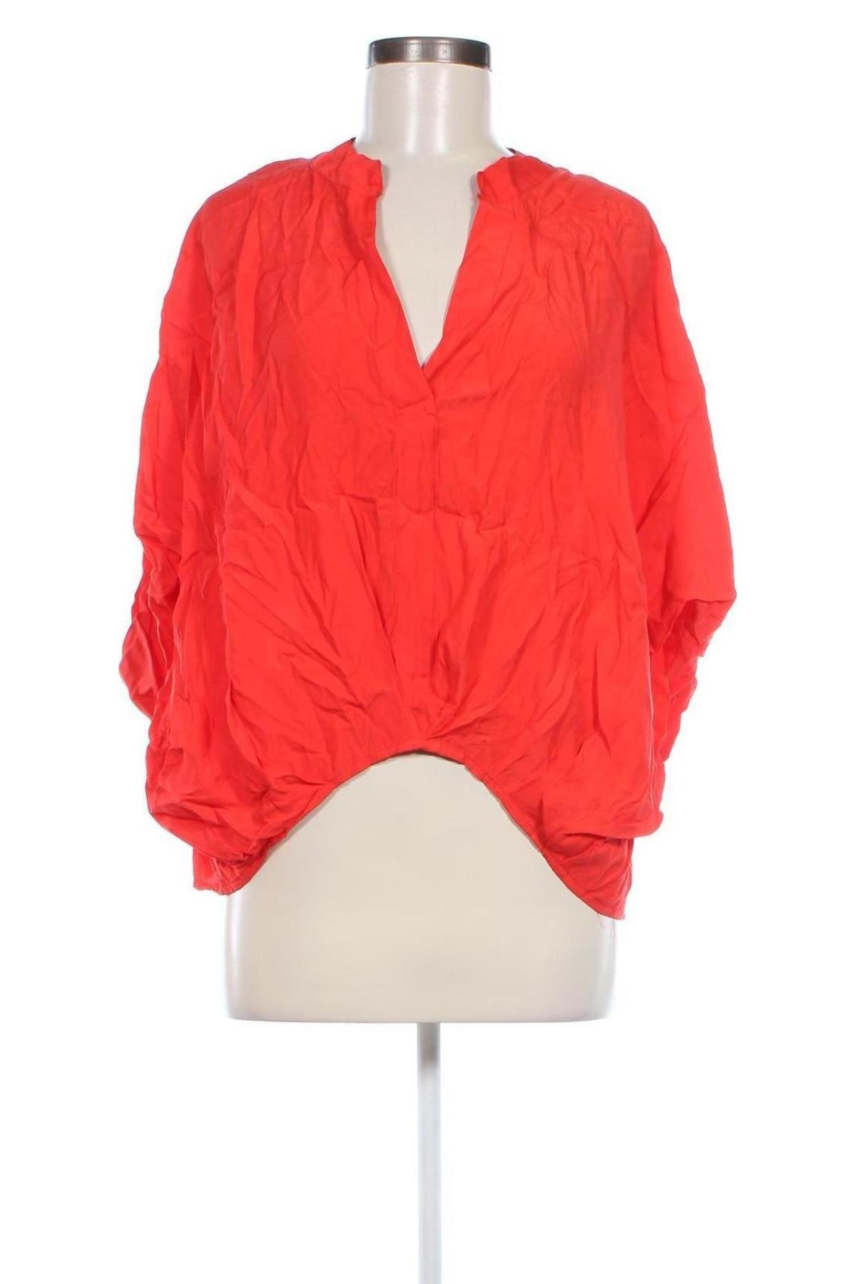 Damen Shirt, Größe M, Farbe Orange, Preis 3,99 €