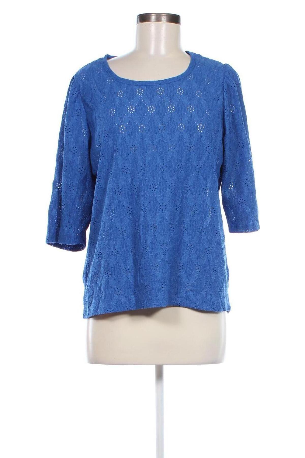 Damen Shirt, Größe XL, Farbe Blau, Preis € 6,99