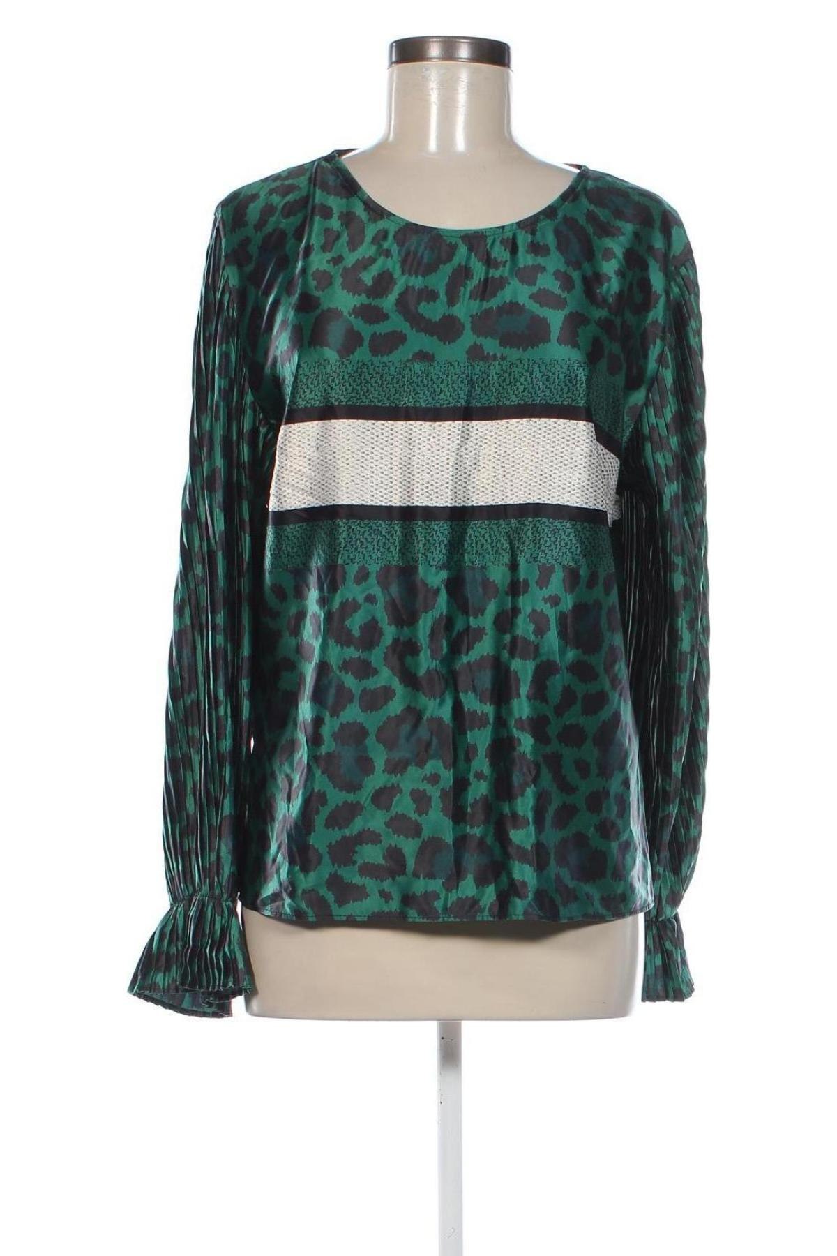 Damen Shirt, Größe M, Farbe Grün, Preis € 3,99