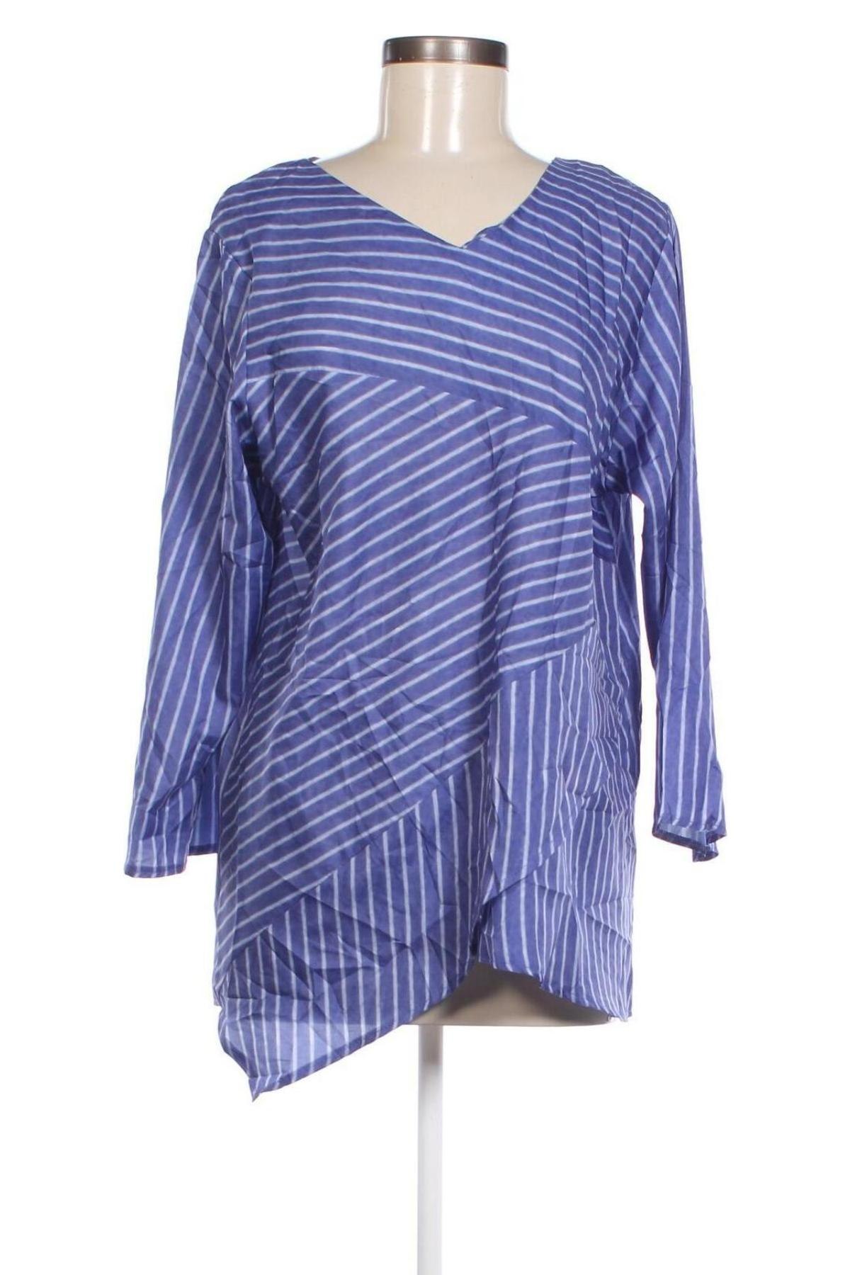 Damen Shirt, Größe L, Farbe Lila, Preis 3,99 €