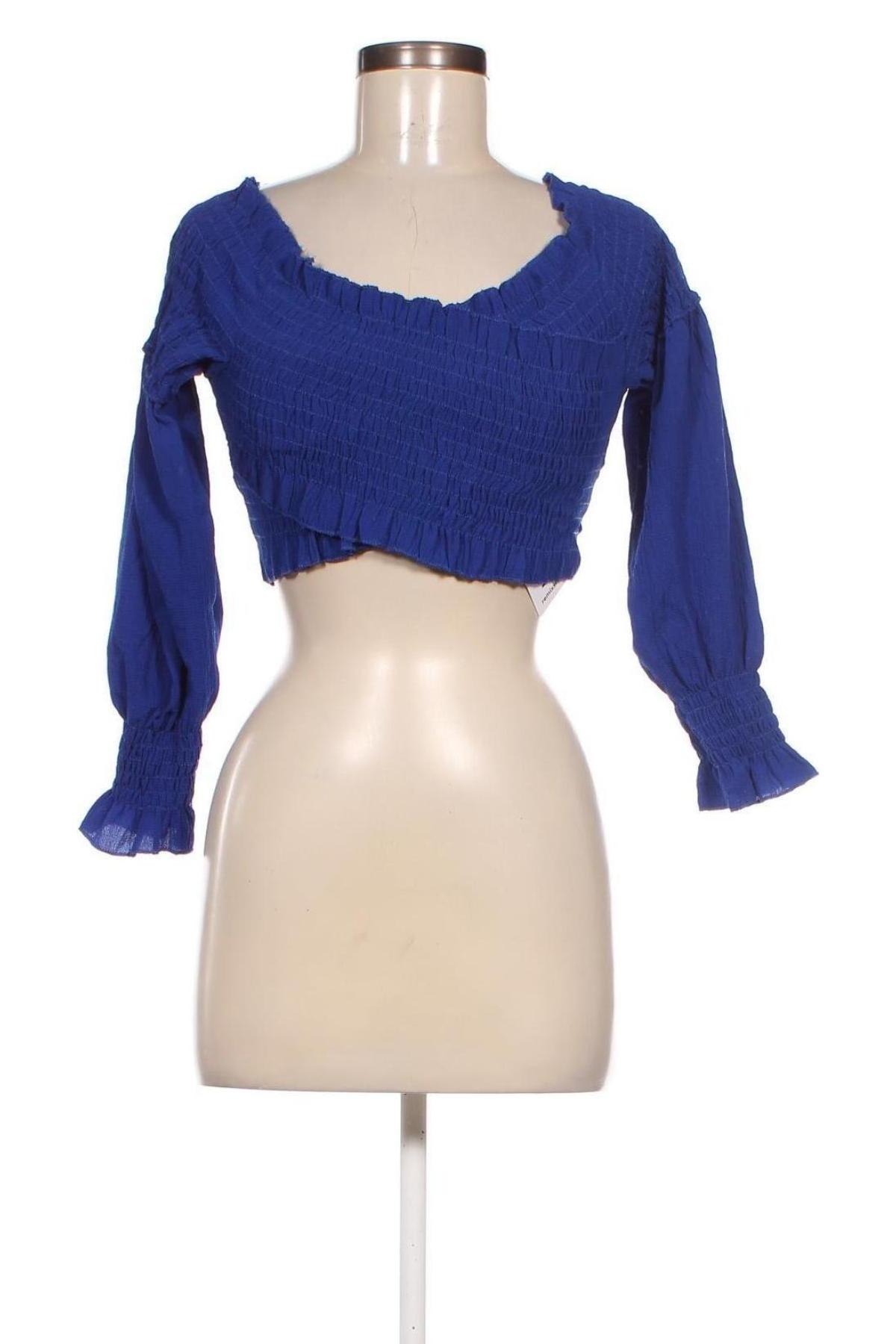 Damen Shirt, Größe M, Farbe Blau, Preis € 3,49