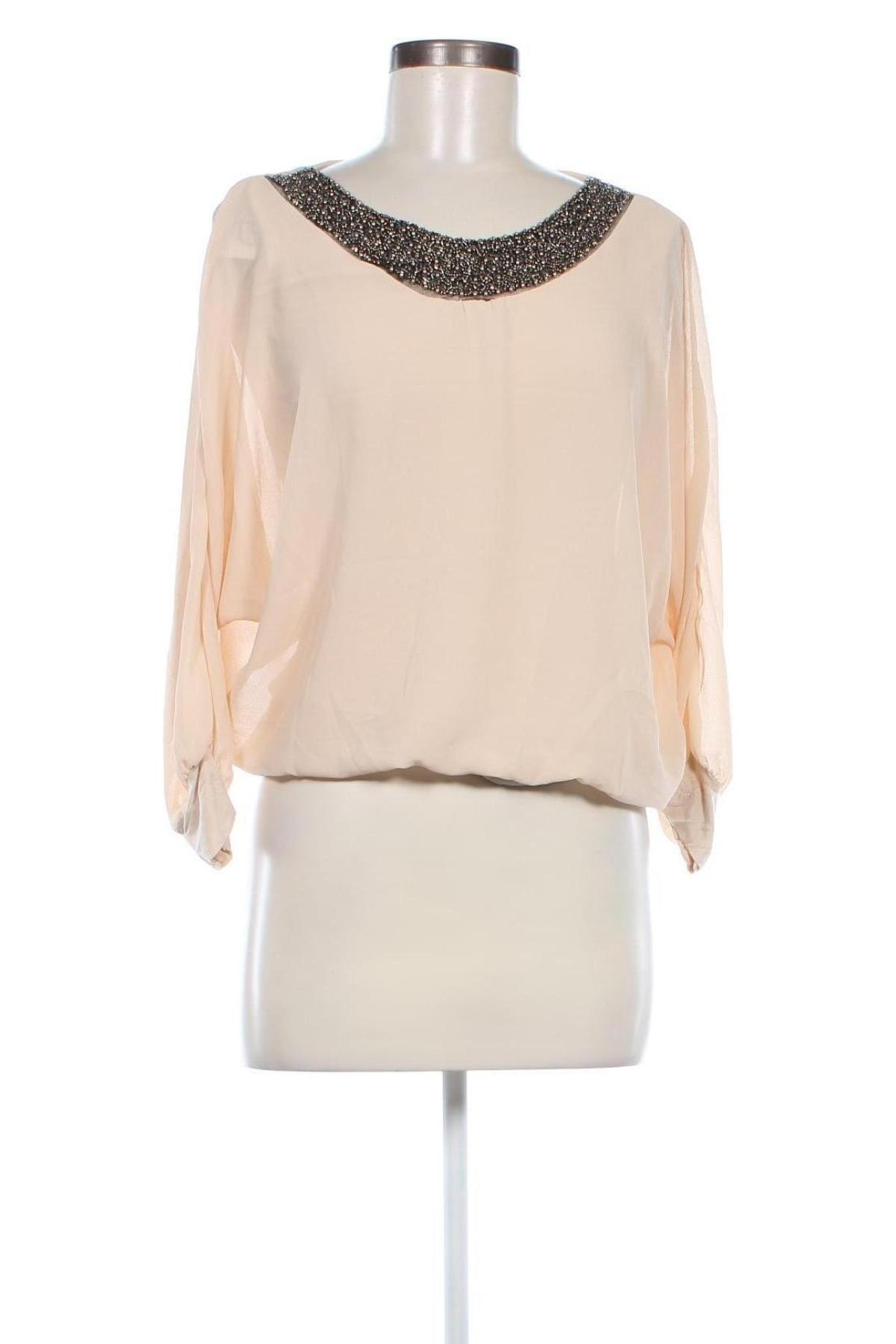 Damen Shirt, Größe L, Farbe Beige, Preis € 3,99