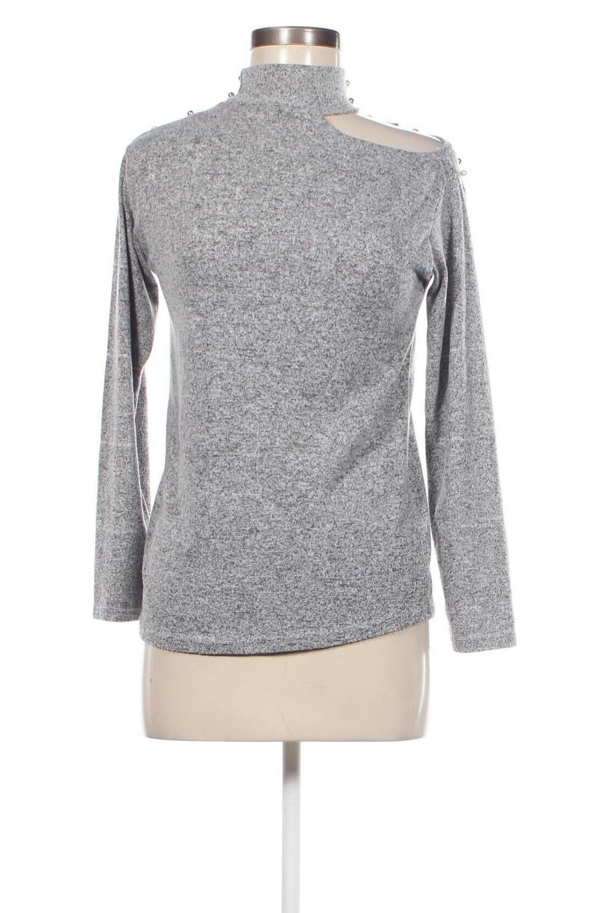 Damen Shirt, Größe M, Farbe Grau, Preis € 3,99