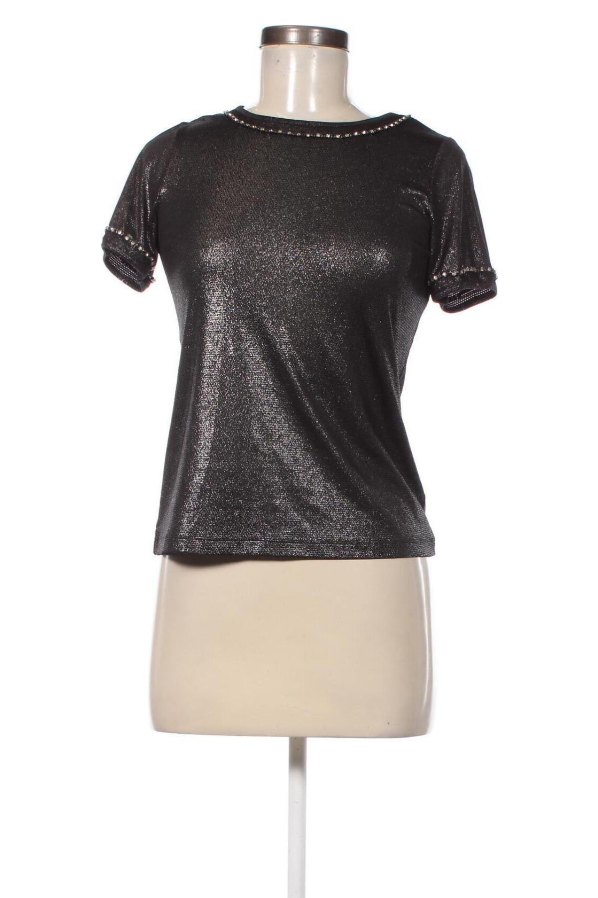 Damen Shirt, Größe S, Farbe Schwarz, Preis 13,49 €