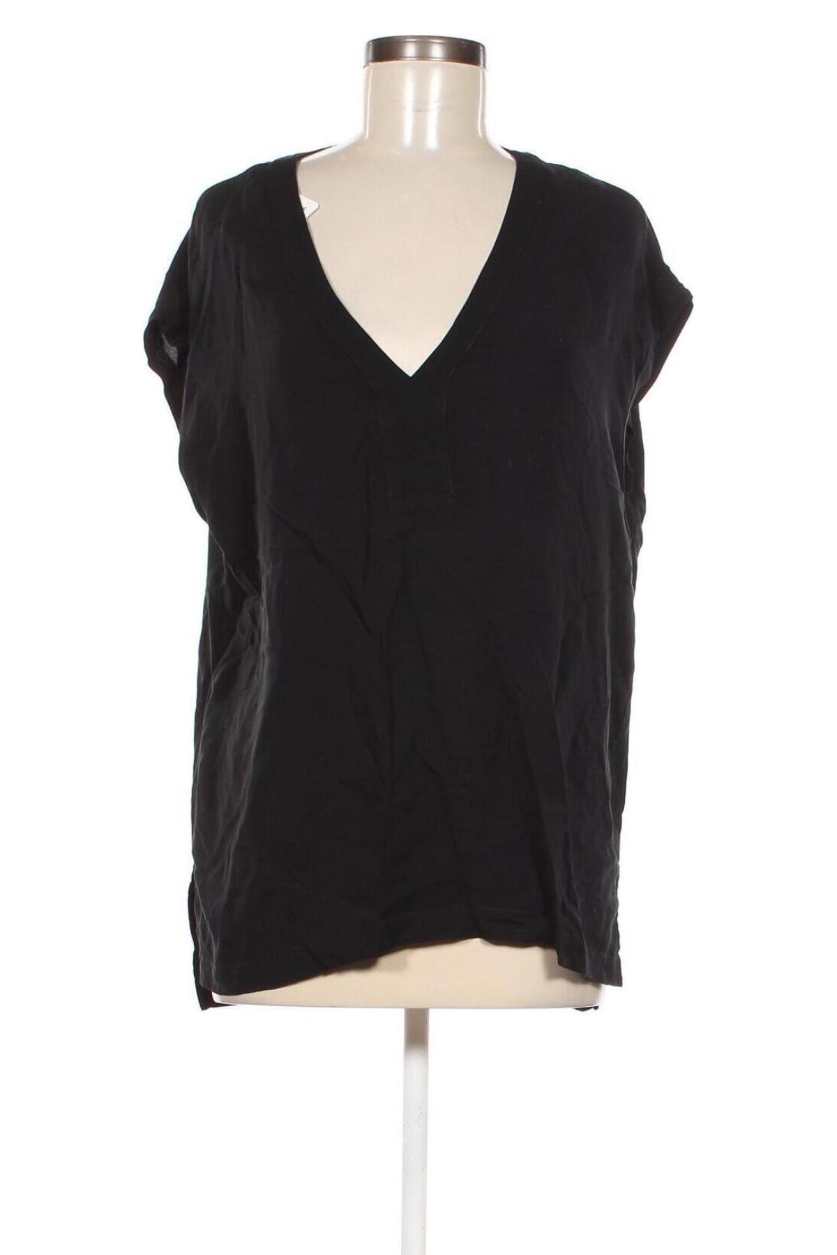 Damen Shirt, Größe L, Farbe Schwarz, Preis 4,99 €