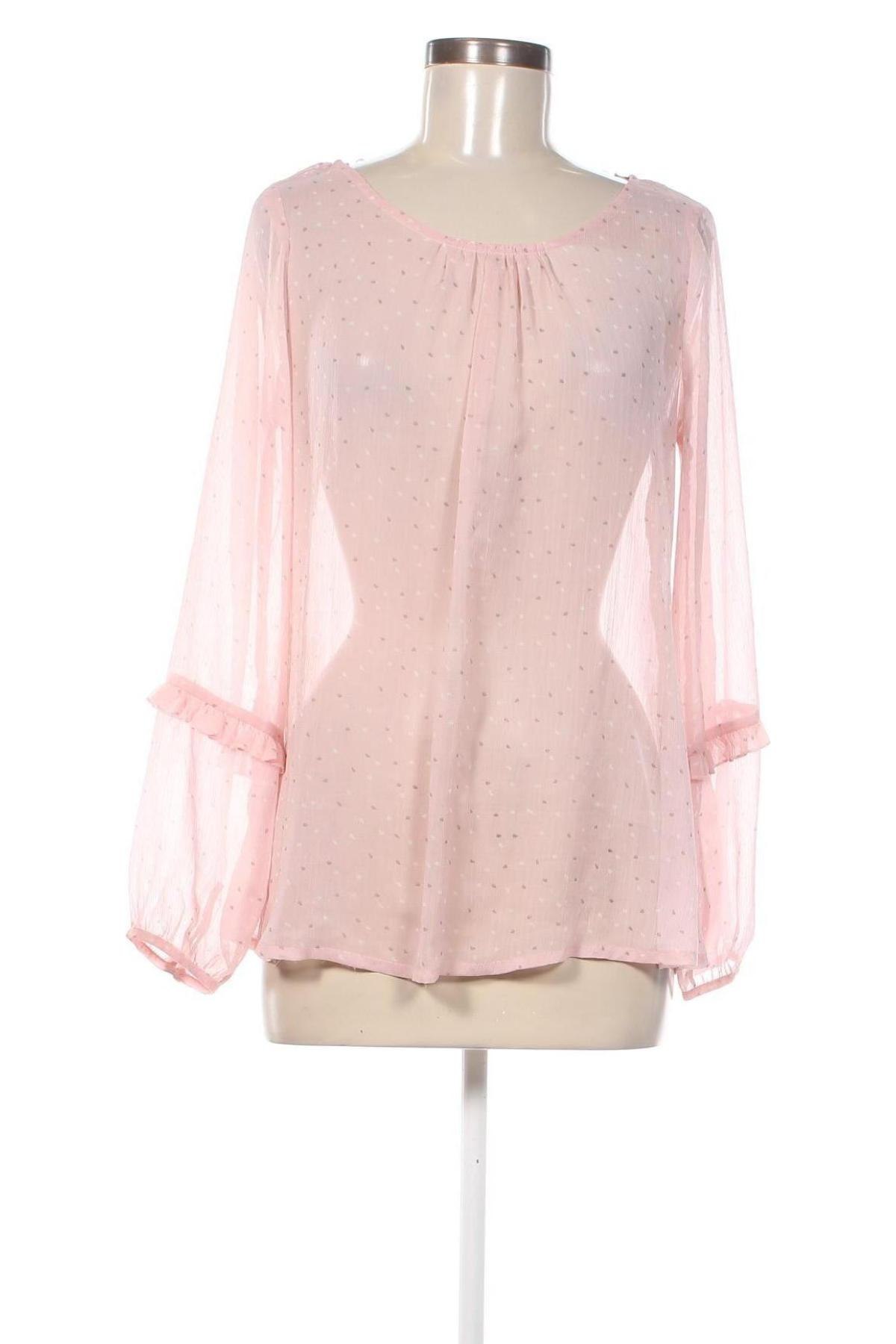 Damen Shirt, Größe M, Farbe Rosa, Preis € 2,99