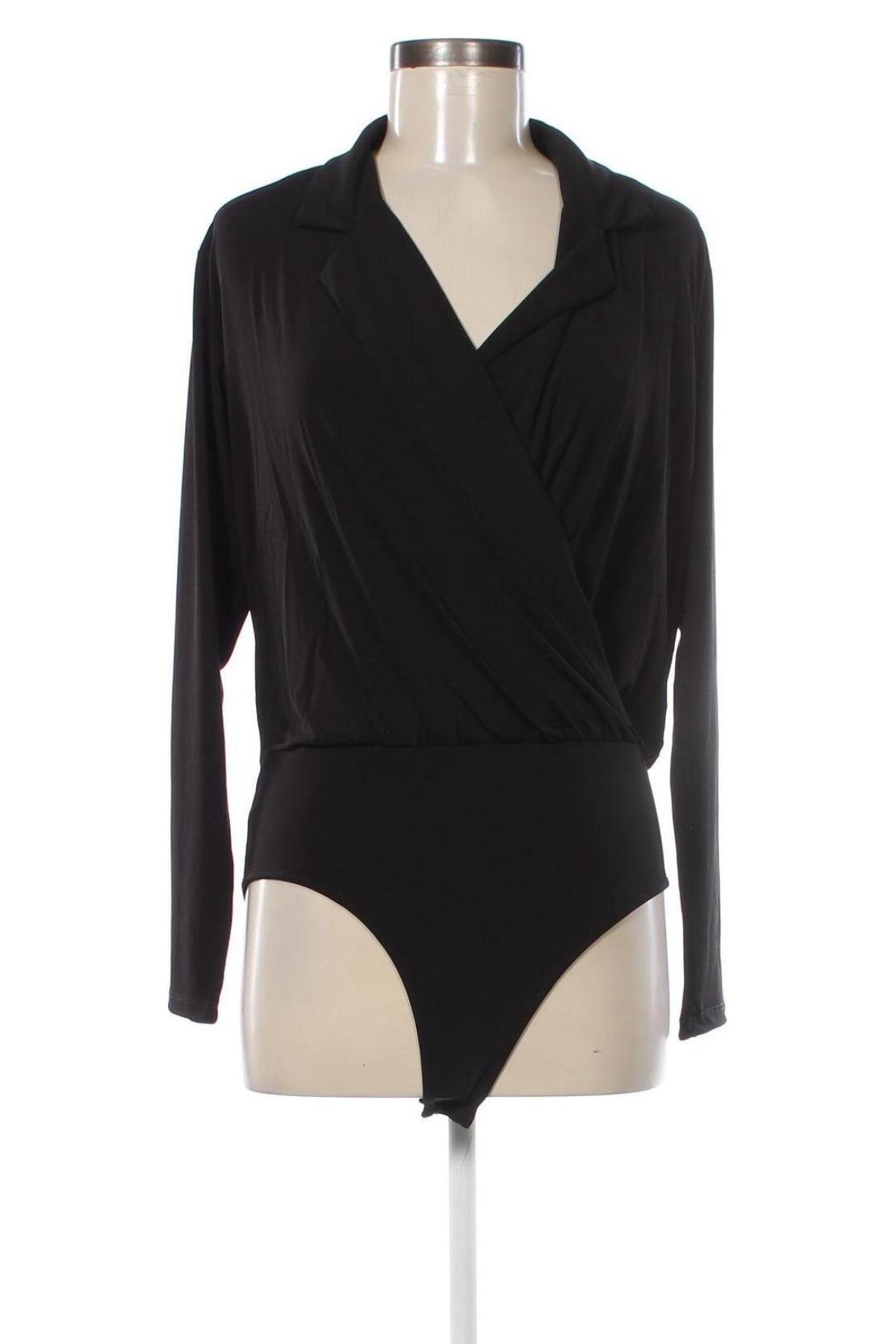 Bluză-body de damă. About You, Mărime M, Culoare Negru, Preț 30,99 Lei