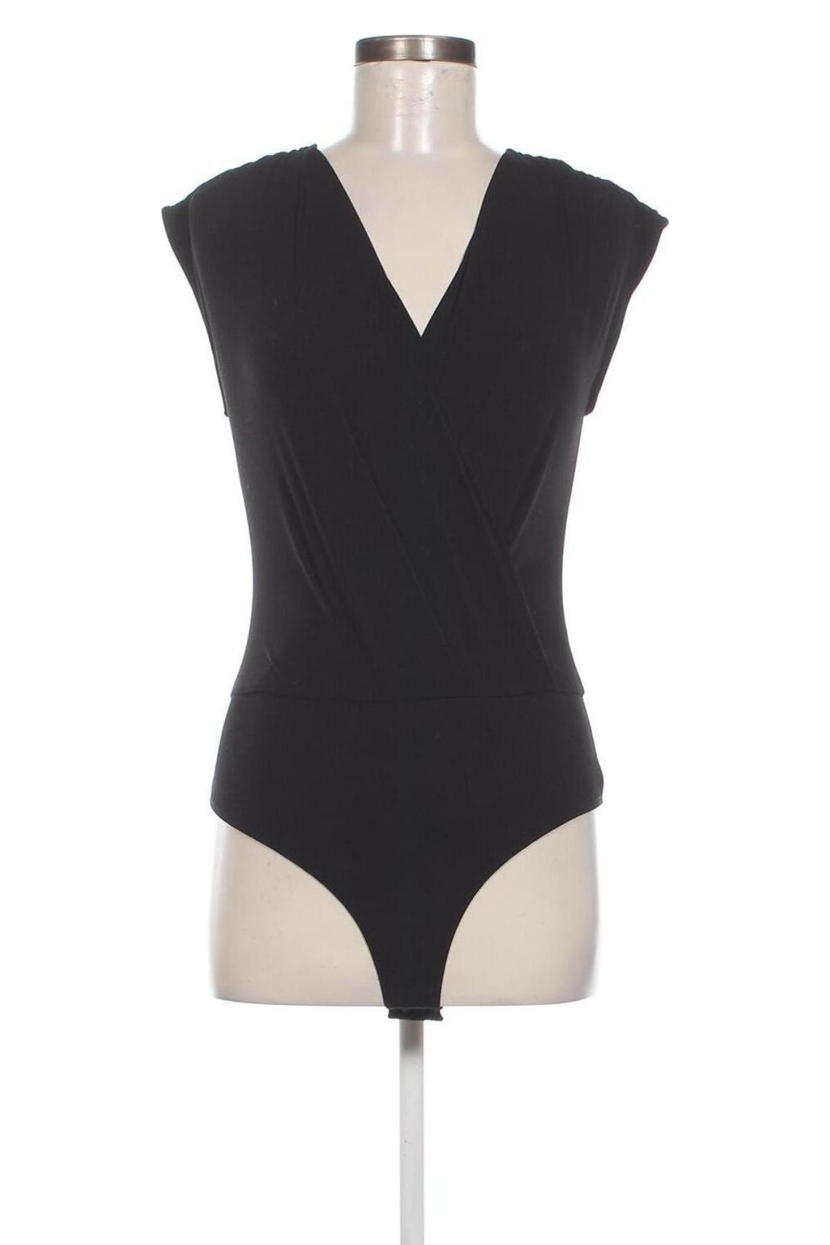 Bluză-body de damă. About You, Mărime S, Culoare Negru, Preț 45,99 Lei