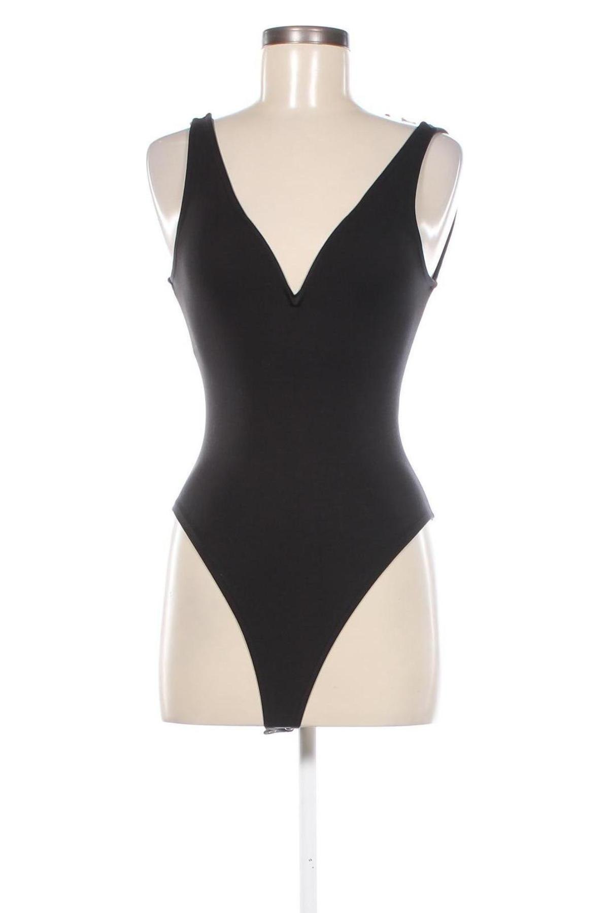 Damenbluse-Body Edited, Größe S, Farbe Schwarz, Preis 4,99 €