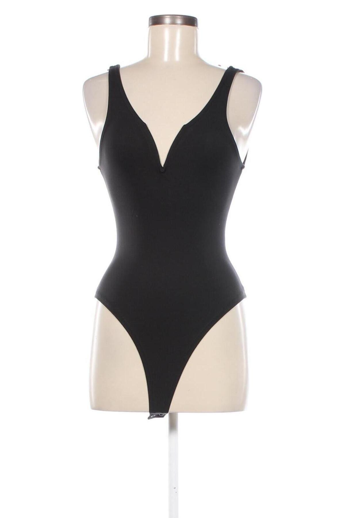 Damenbluse-Body Edited, Größe S, Farbe Schwarz, Preis 4,99 €