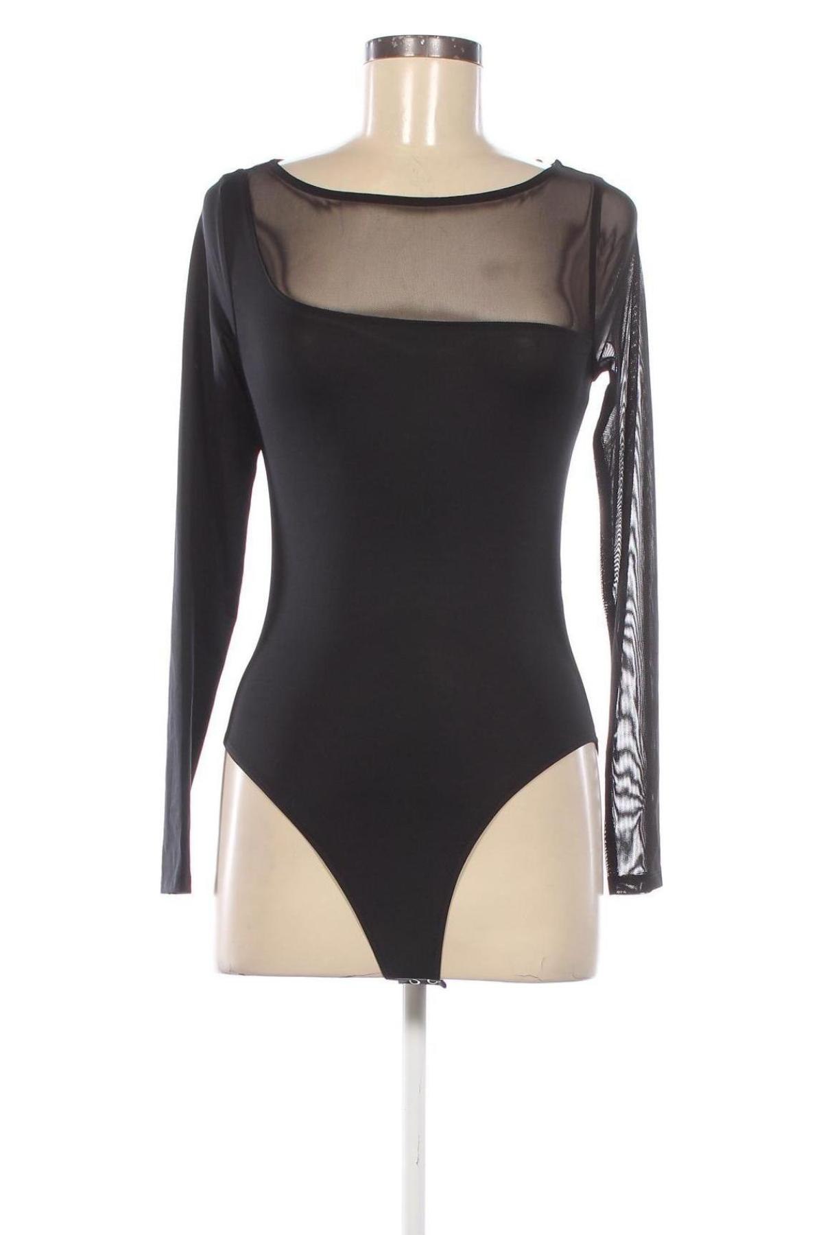 Damenbluse-Body Edited, Größe S, Farbe Schwarz, Preis € 8,49