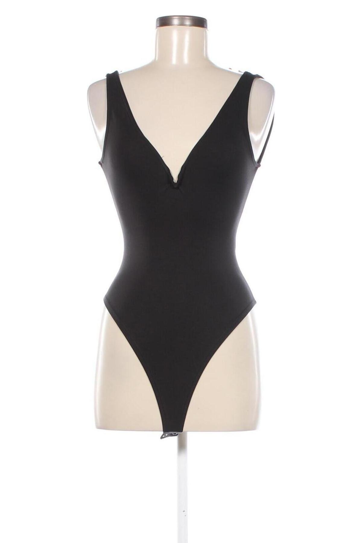 Bluză-body de damă. Edited, Mărime XS, Culoare Negru, Preț 30,99 Lei