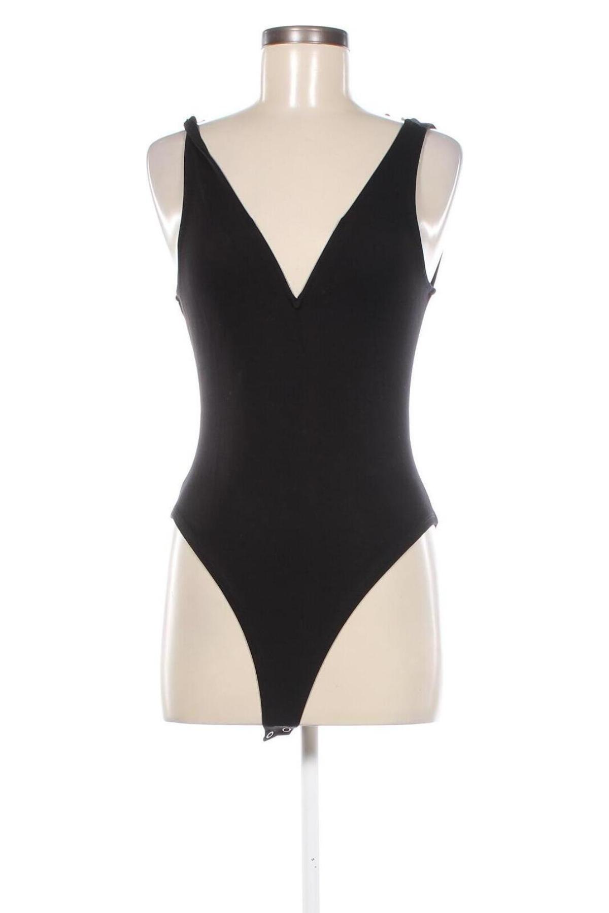 Damenbluse-Body Edited, Größe M, Farbe Schwarz, Preis 4,99 €