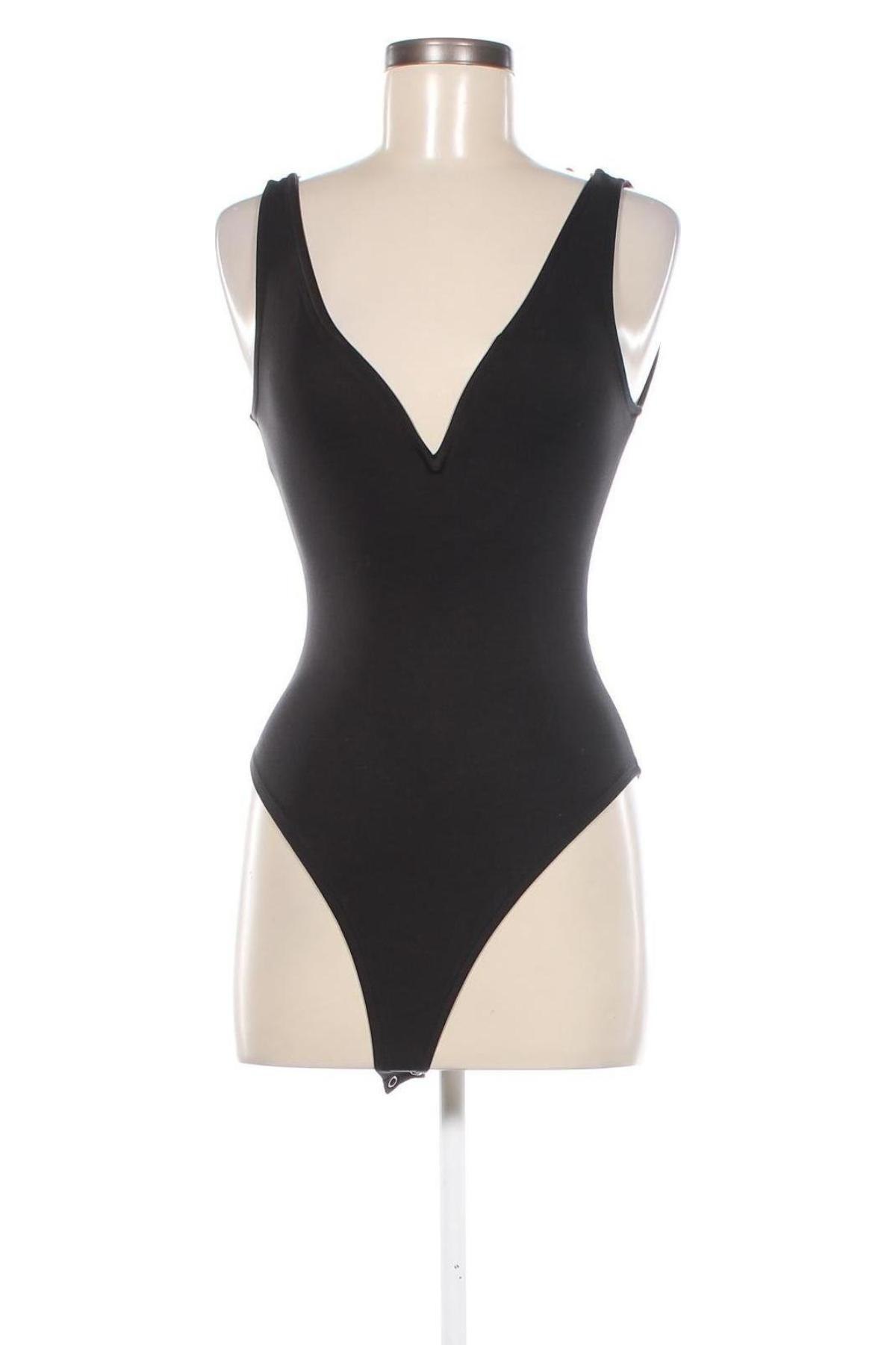 Damenbluse-Body Edited, Größe XS, Farbe Schwarz, Preis 4,99 €