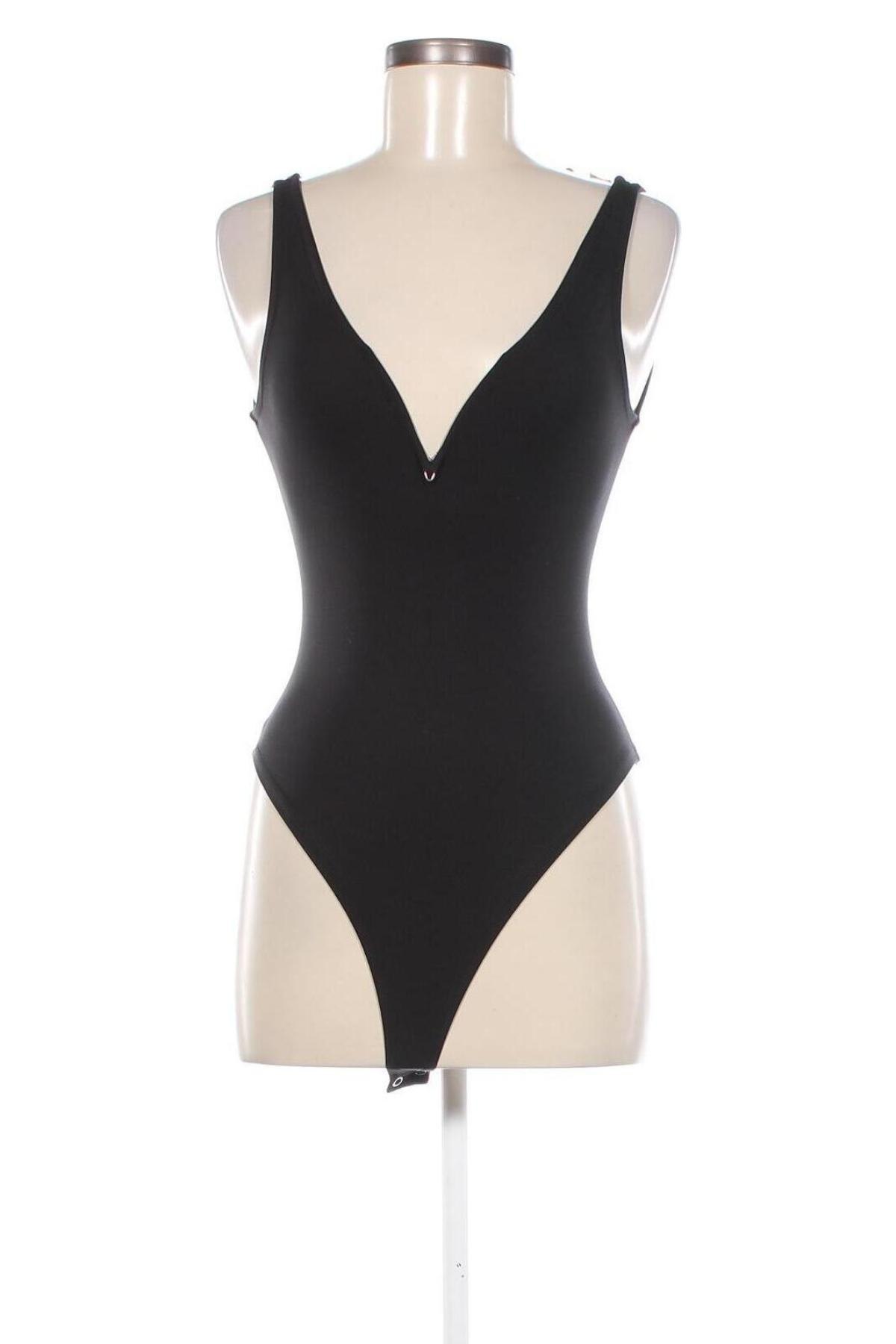 Damenbluse-Body Edited, Größe XS, Farbe Schwarz, Preis 4,99 €