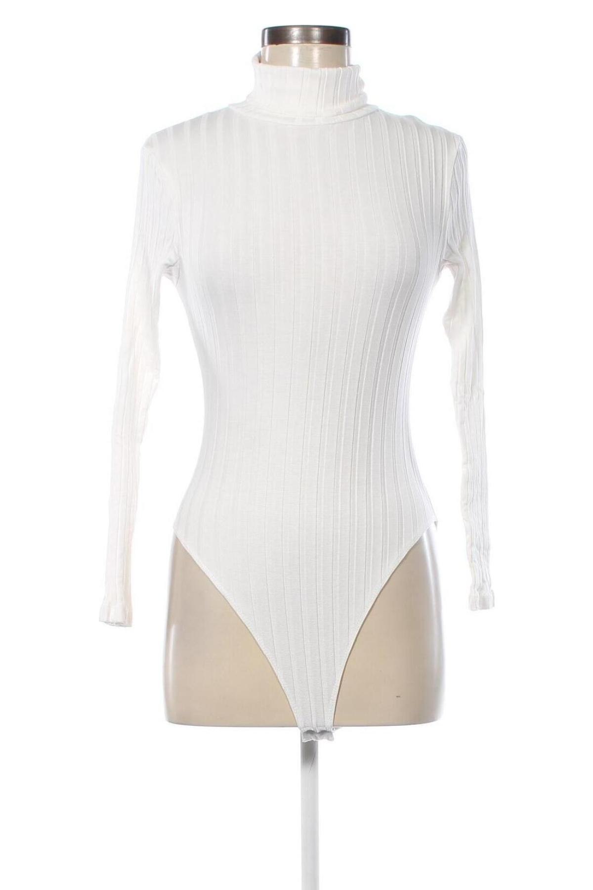 Damenbluse-Body Edited, Größe L, Farbe Weiß, Preis € 33,99