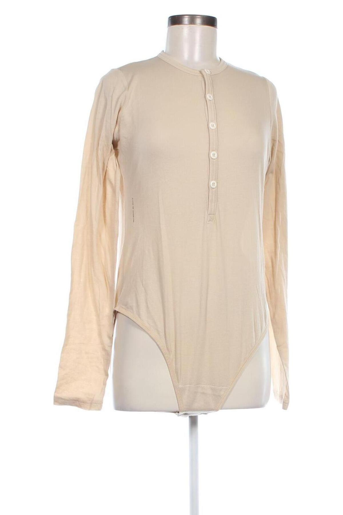 Damenbluse-Body G-Star Raw, Größe XL, Farbe Beige, Preis 19,99 €