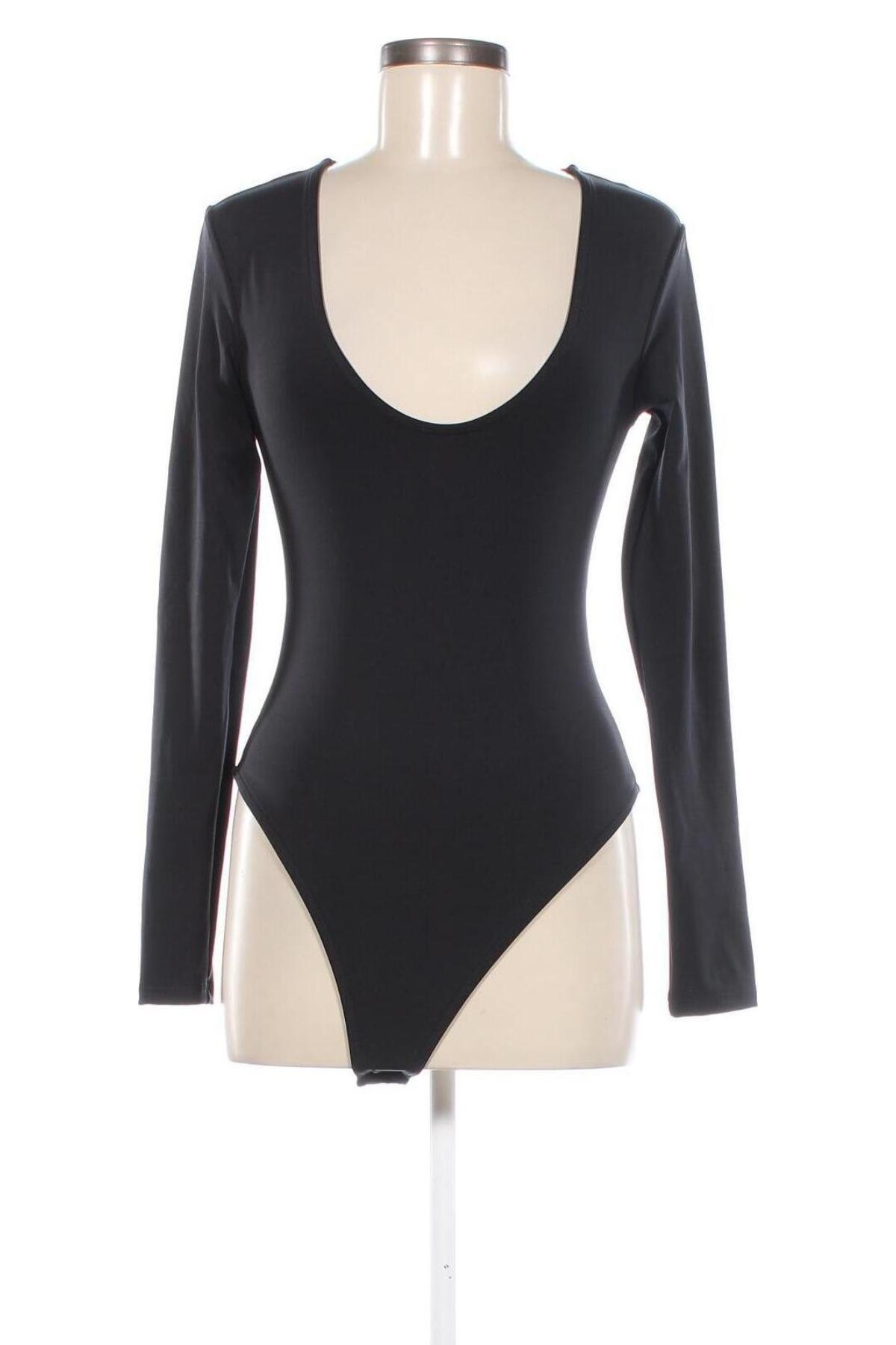 Damenbluse-Body LeGer By Lena Gercke X About you, Größe M, Farbe Schwarz, Preis € 12,29