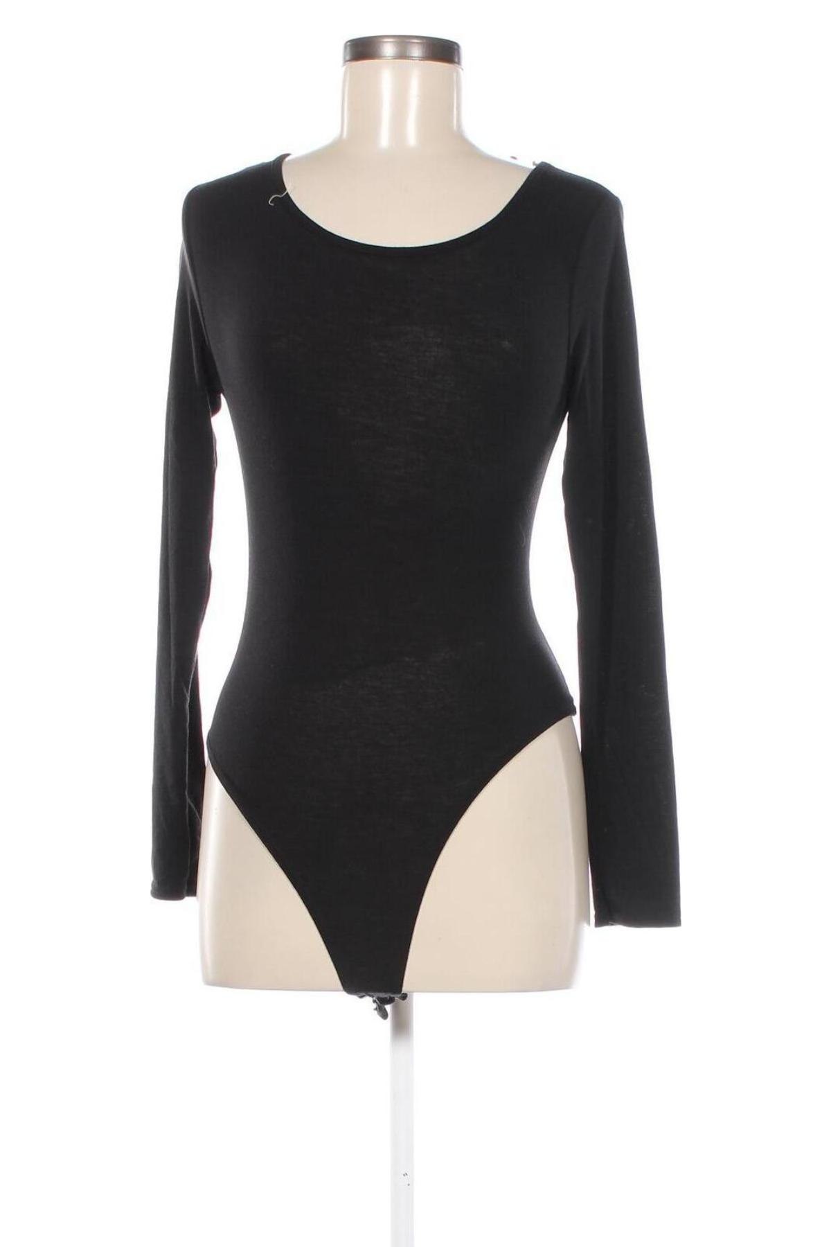 Damenbluse-Body Nasty Gal, Größe XS, Farbe Schwarz, Preis € 12,49