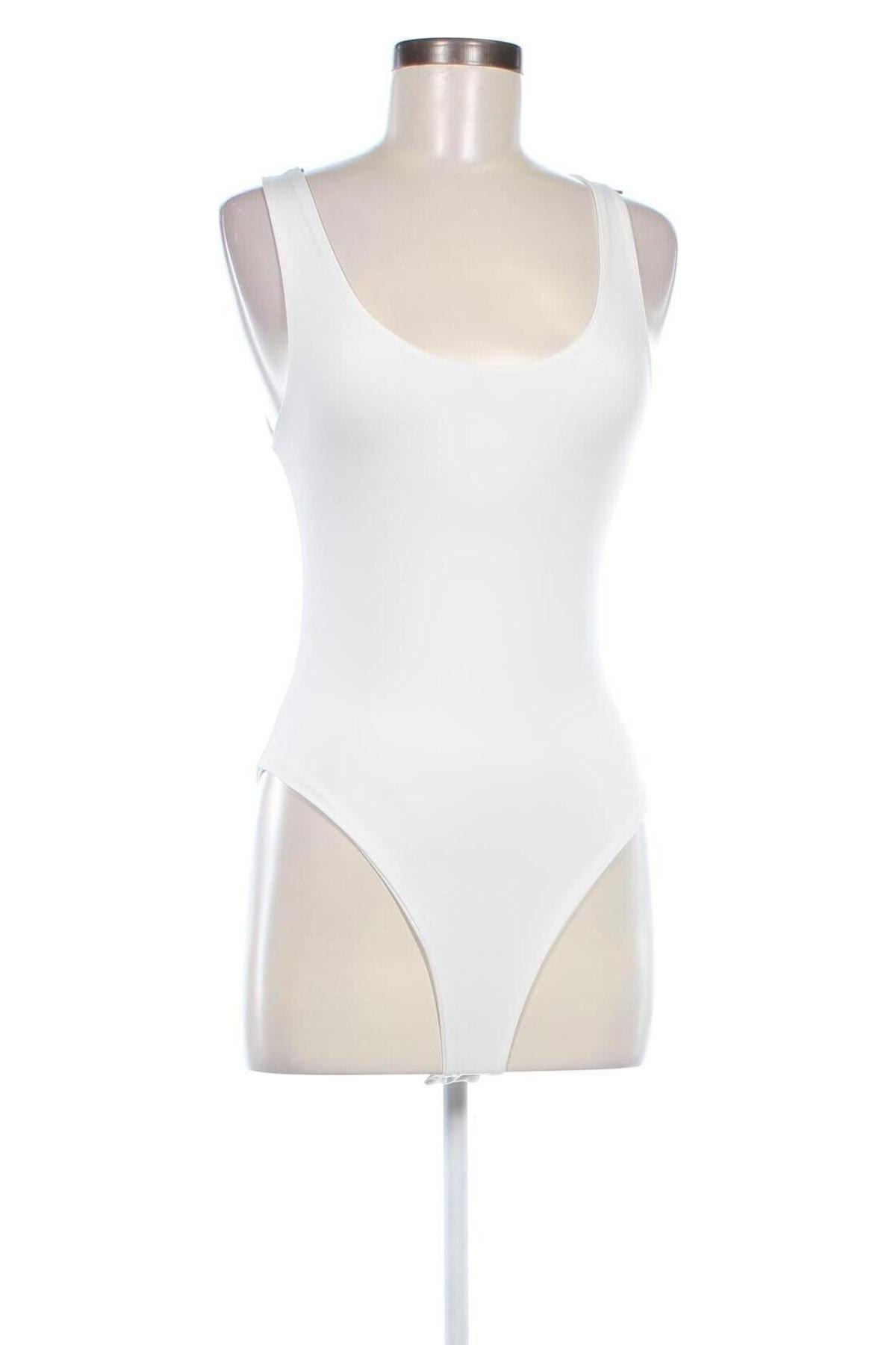 Dámska blúzka - body  Nasty Gal, Veľkosť M, Farba Biela, Cena  8,95 €