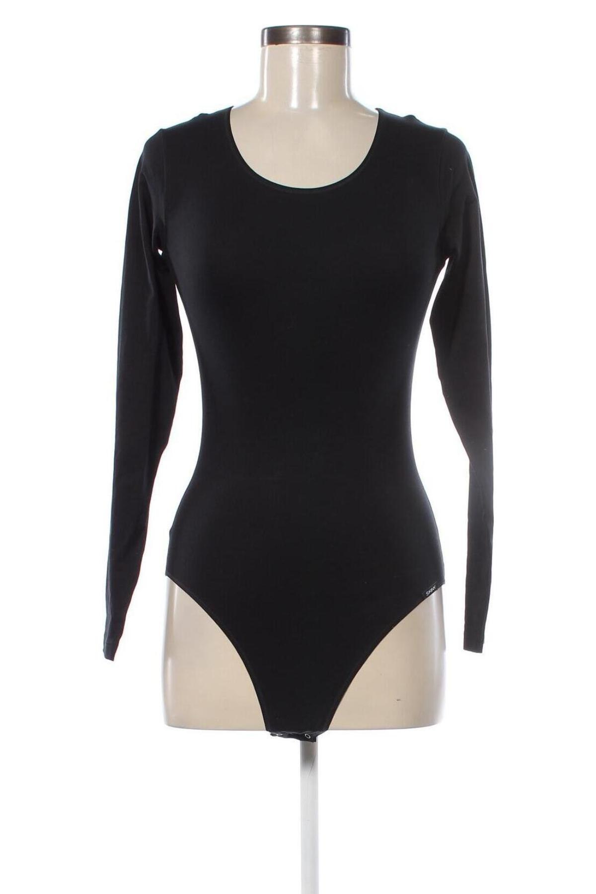 Bluză-body de damă. Skiny, Mărime M, Culoare Negru, Preț 149,99 Lei