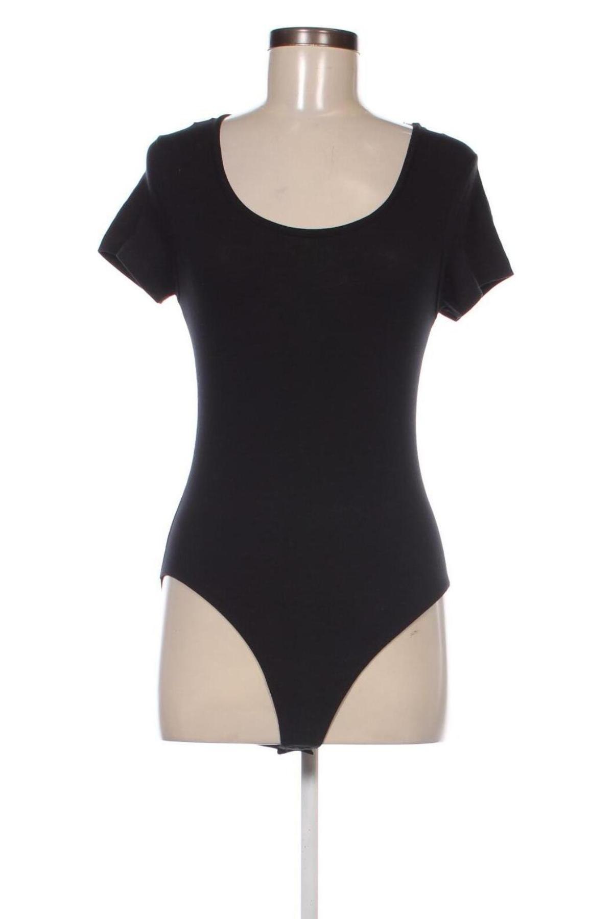 Damenbluse-Body Vivance, Größe S, Farbe Schwarz, Preis € 11,29