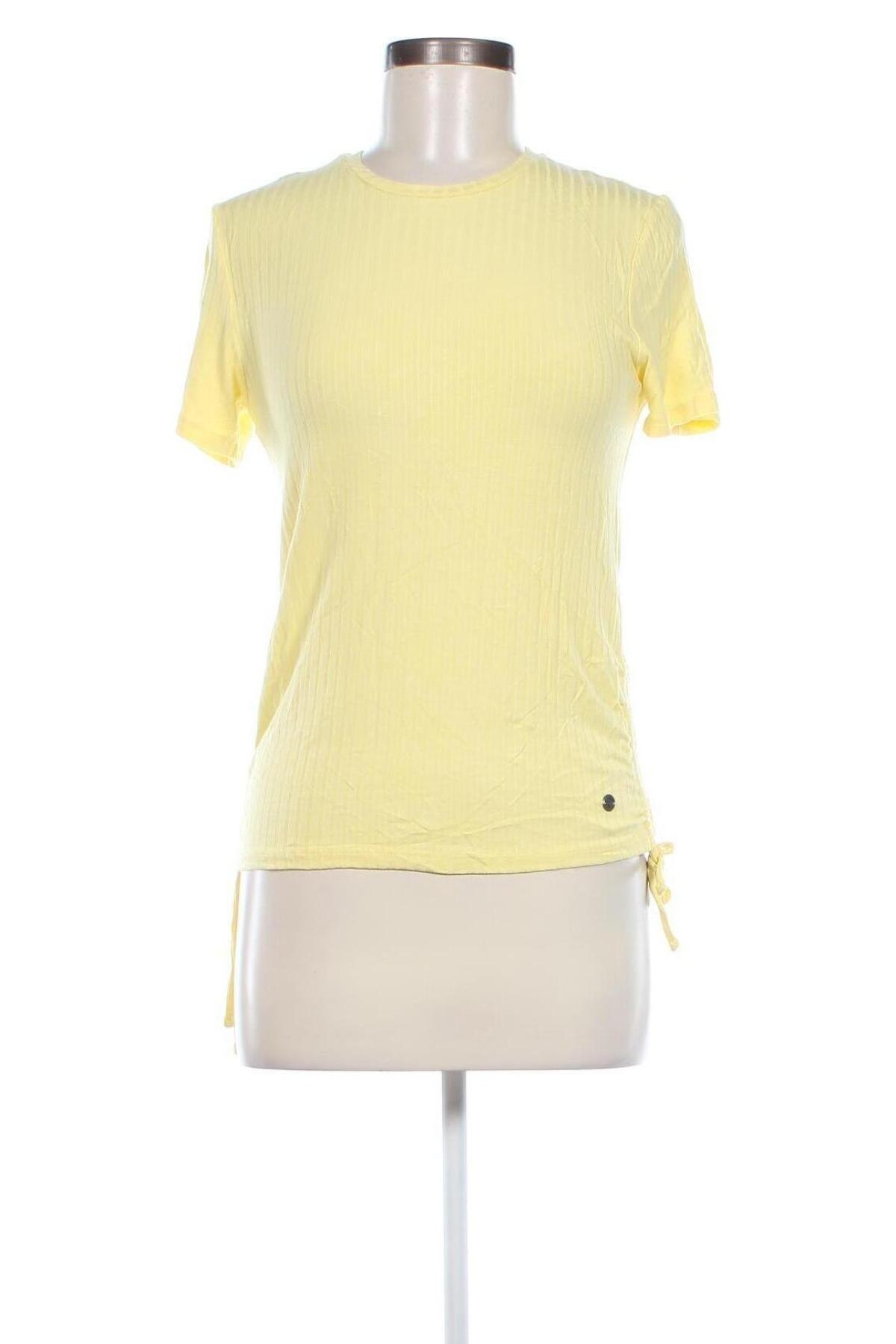 Damen Shirt 17 & Co., Größe M, Farbe Gelb, Preis 6,99 €