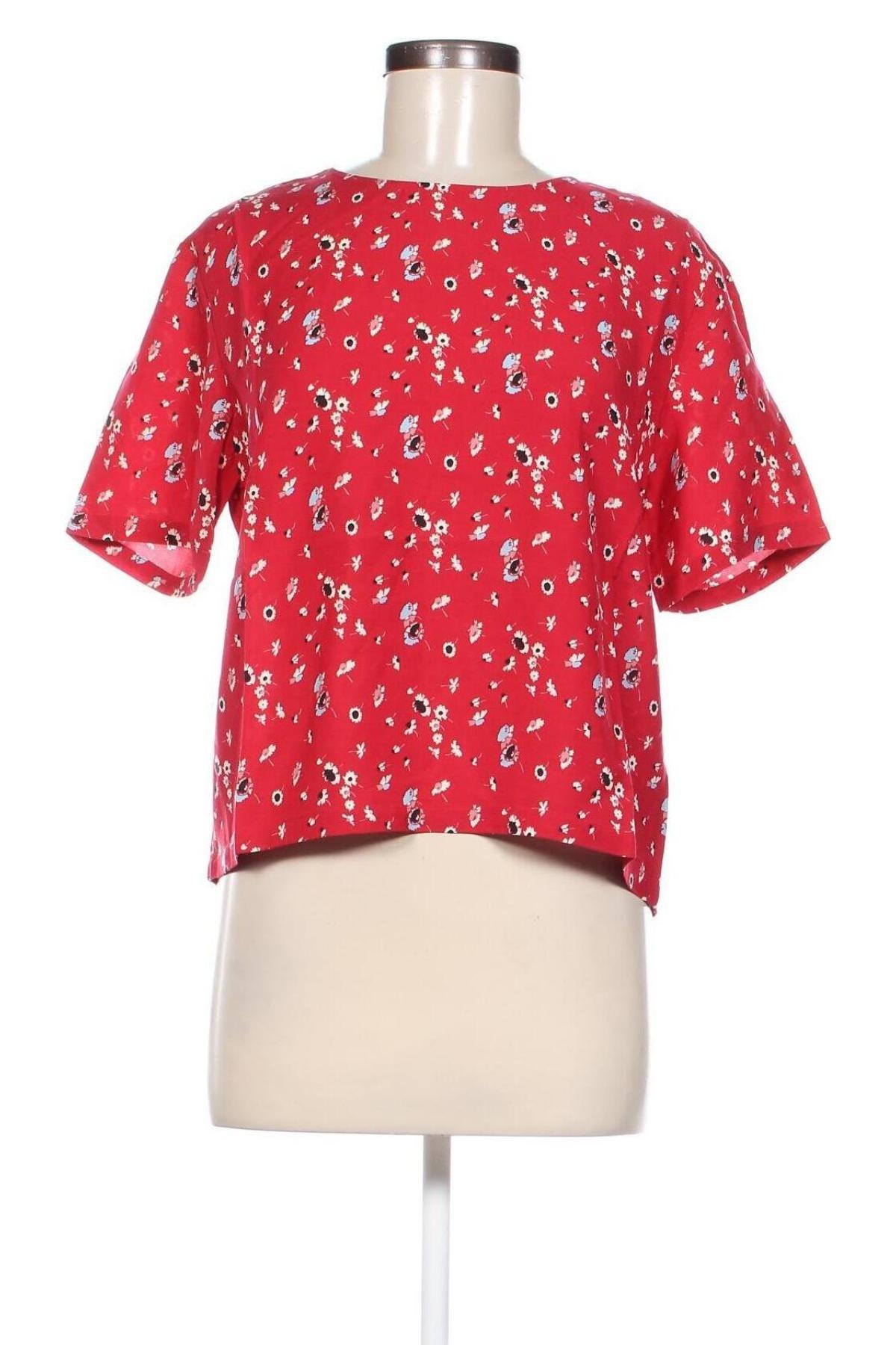 Damen Shirt 7 For All Mankind, Größe S, Farbe Rot, Preis € 35,99