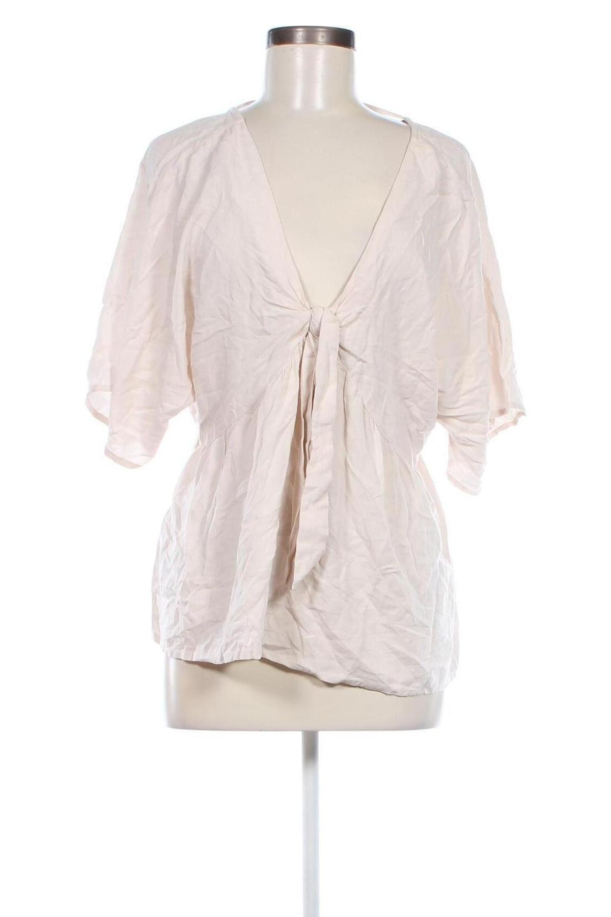 Damen Shirt ASOS, Größe M, Farbe Beige, Preis € 12,29