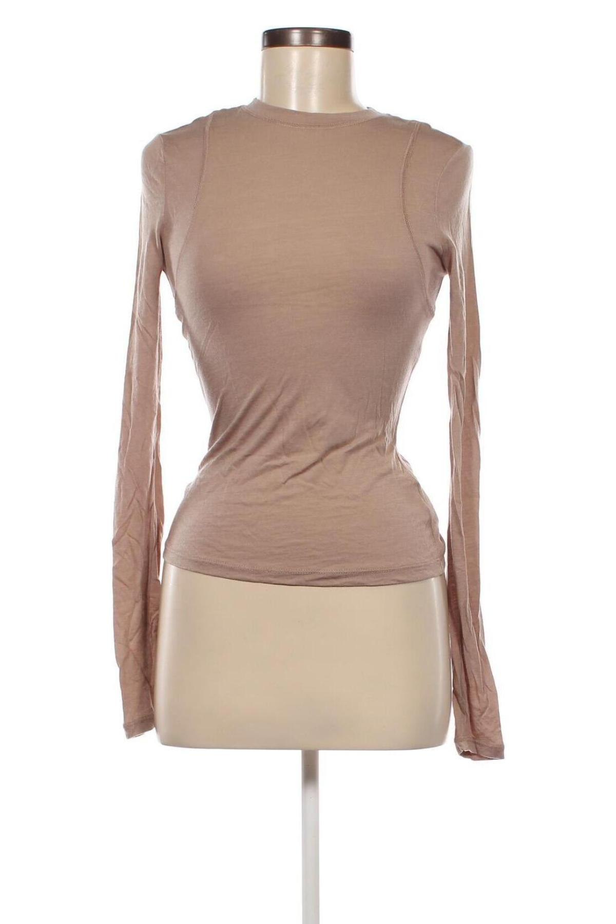 Damen Shirt About You, Größe S, Farbe Beige, Preis € 8,99