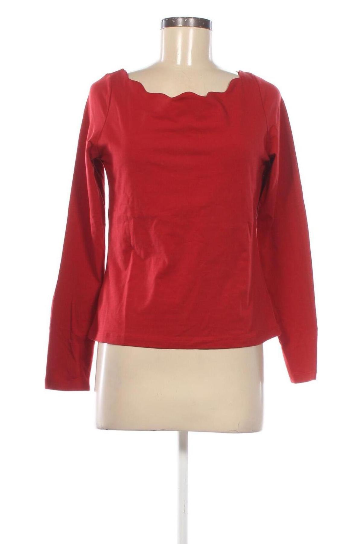 Damen Shirt About You, Größe M, Farbe Rot, Preis € 23,99