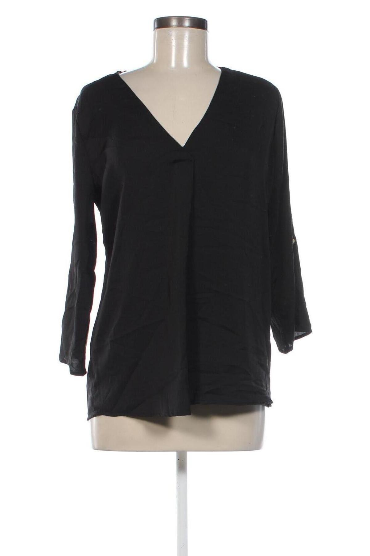 Damen Shirt Alcott, Größe M, Farbe Schwarz, Preis 3,99 €