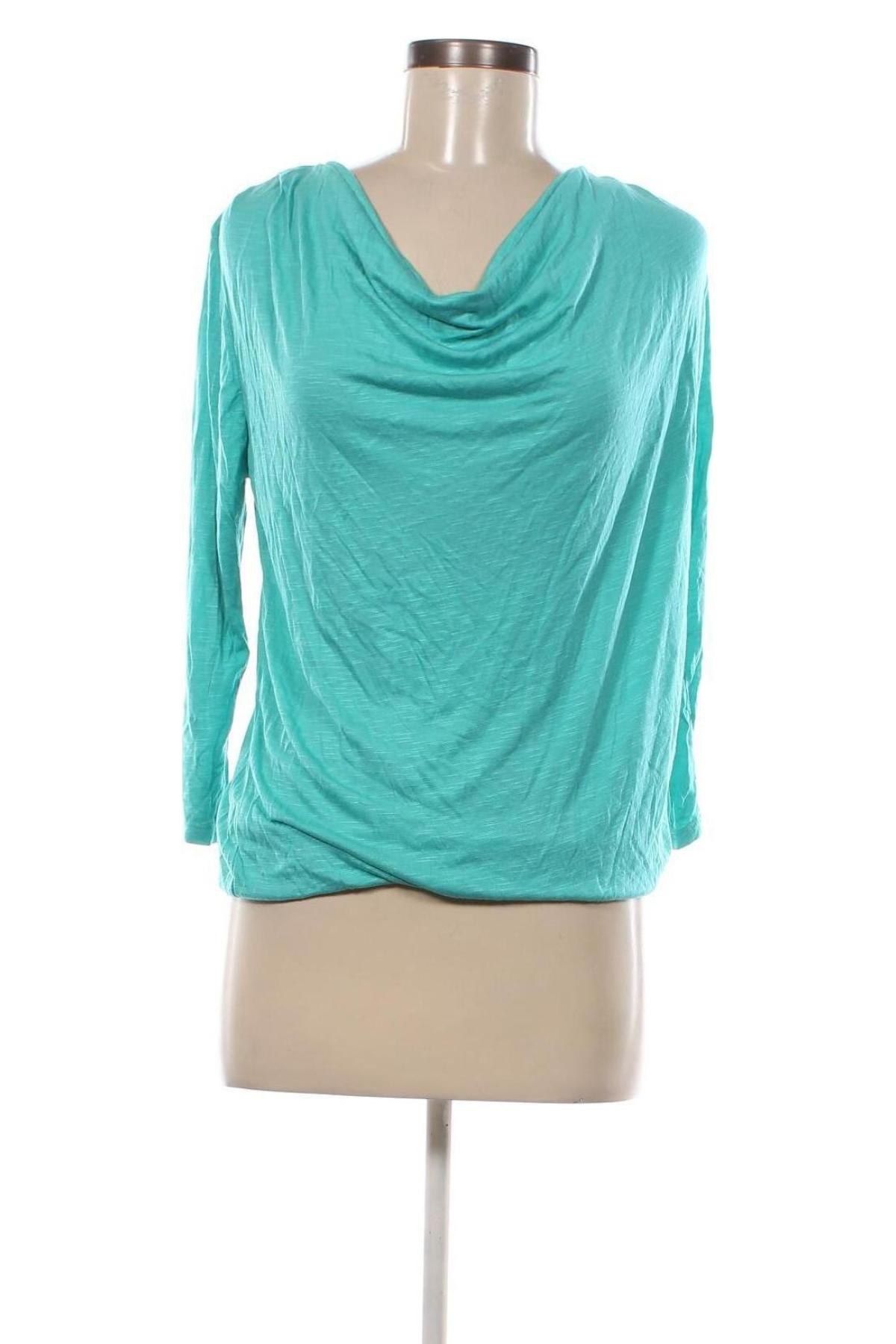 Damen Shirt Amisu, Größe M, Farbe Blau, Preis 1,99 €