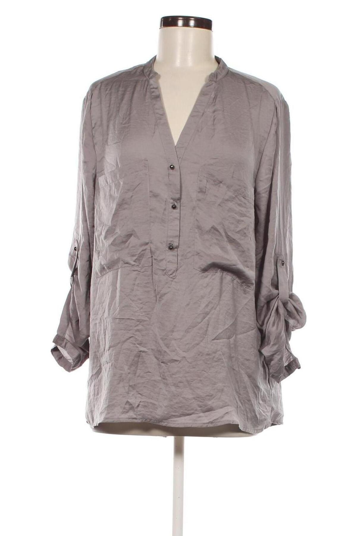 Damen Shirt Amisu, Größe XL, Farbe Grau, Preis 2,99 €