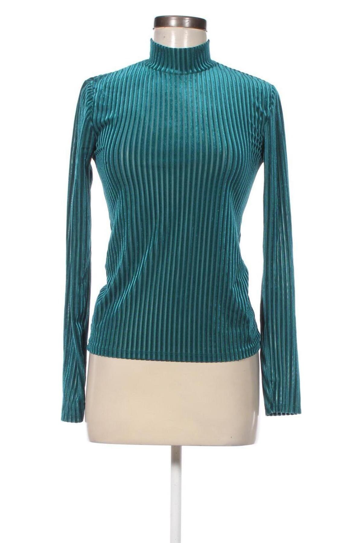 Damen Shirt Amisu, Größe M, Farbe Grün, Preis 9,94 €