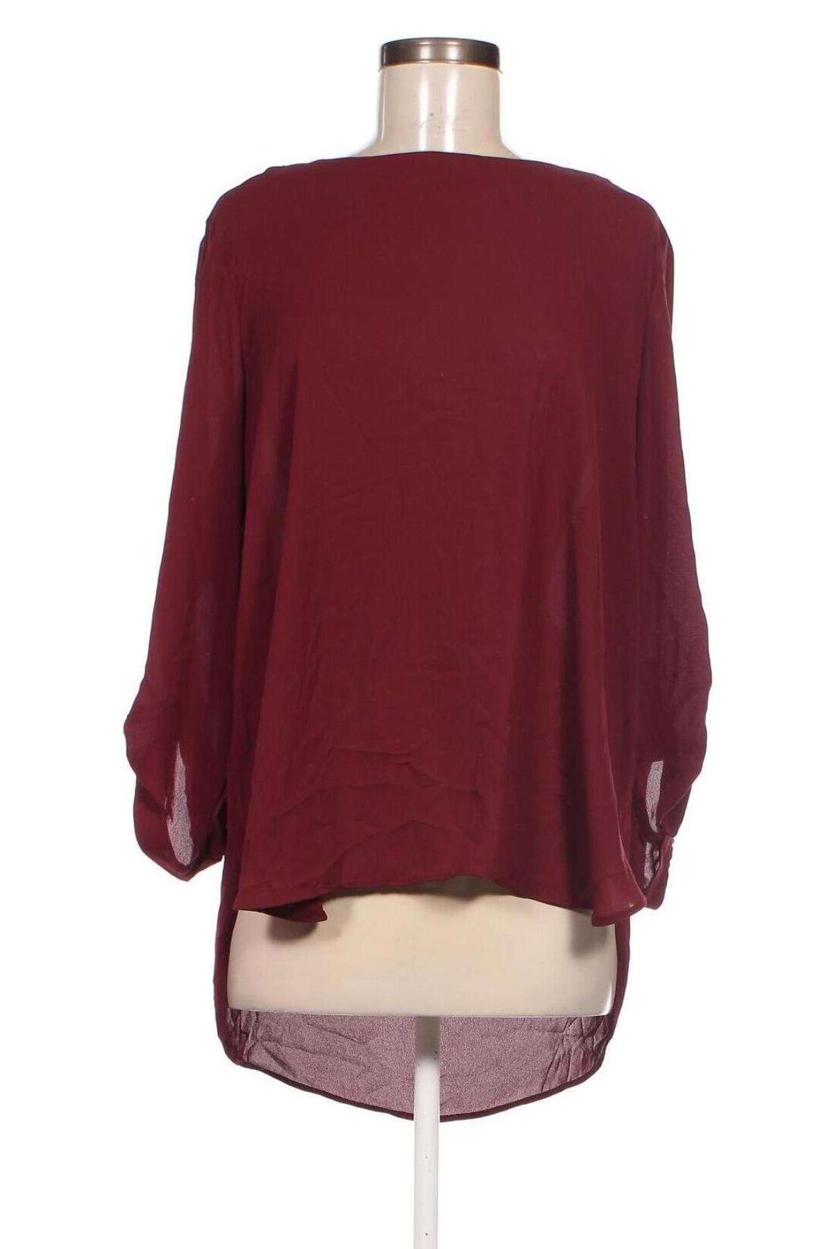 Damen Shirt Atmosphere, Größe XXL, Farbe Rot, Preis 13,49 €