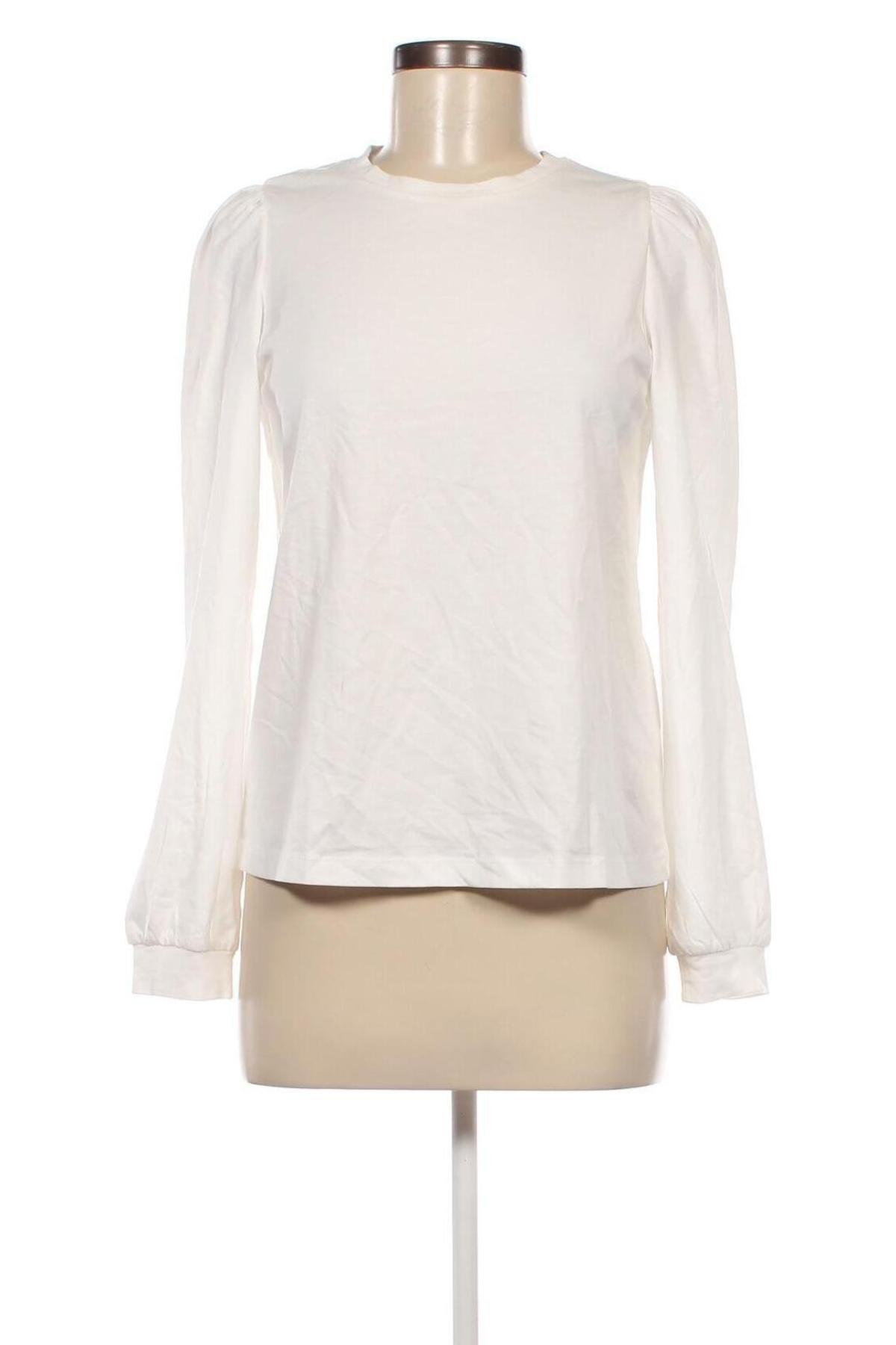 Damen Shirt Aware by Vero Moda, Größe S, Farbe Weiß, Preis 5,49 €