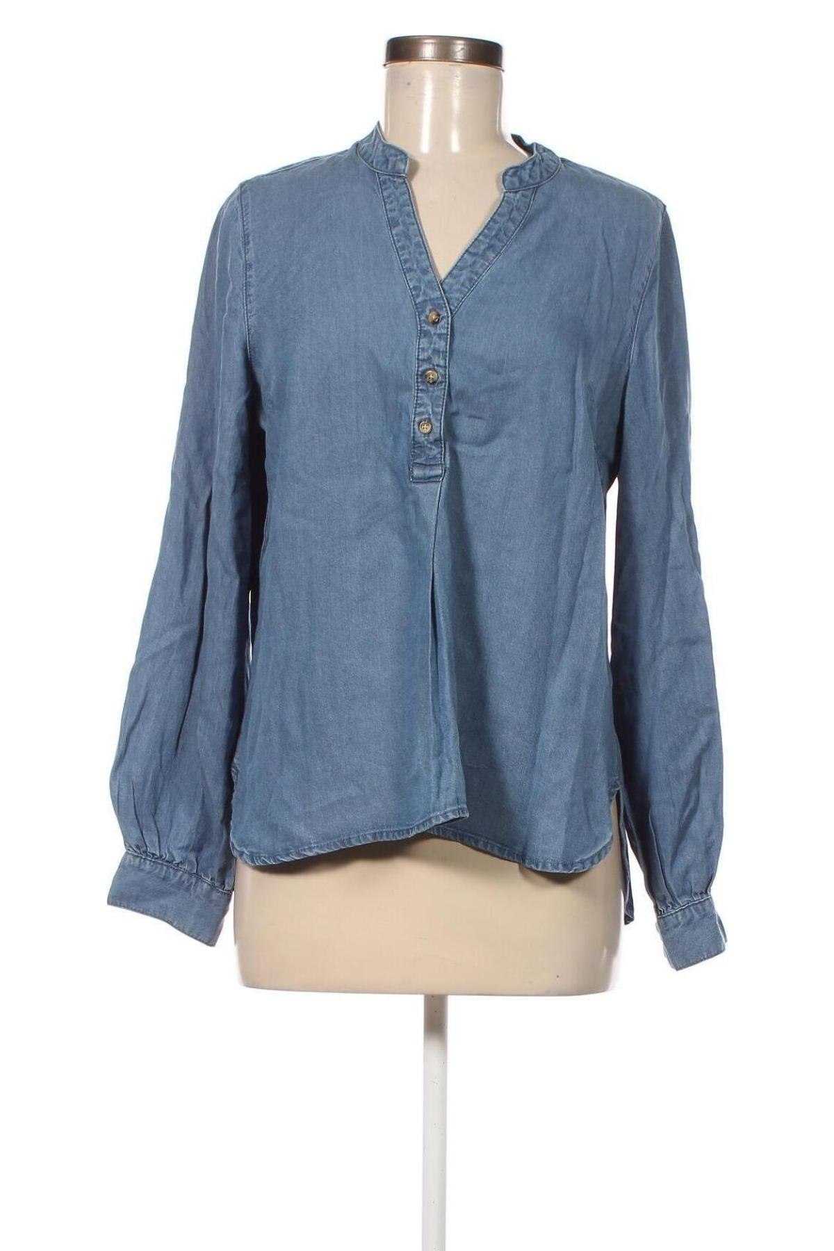 Damen Shirt Beloved, Größe S, Farbe Blau, Preis € 4,12