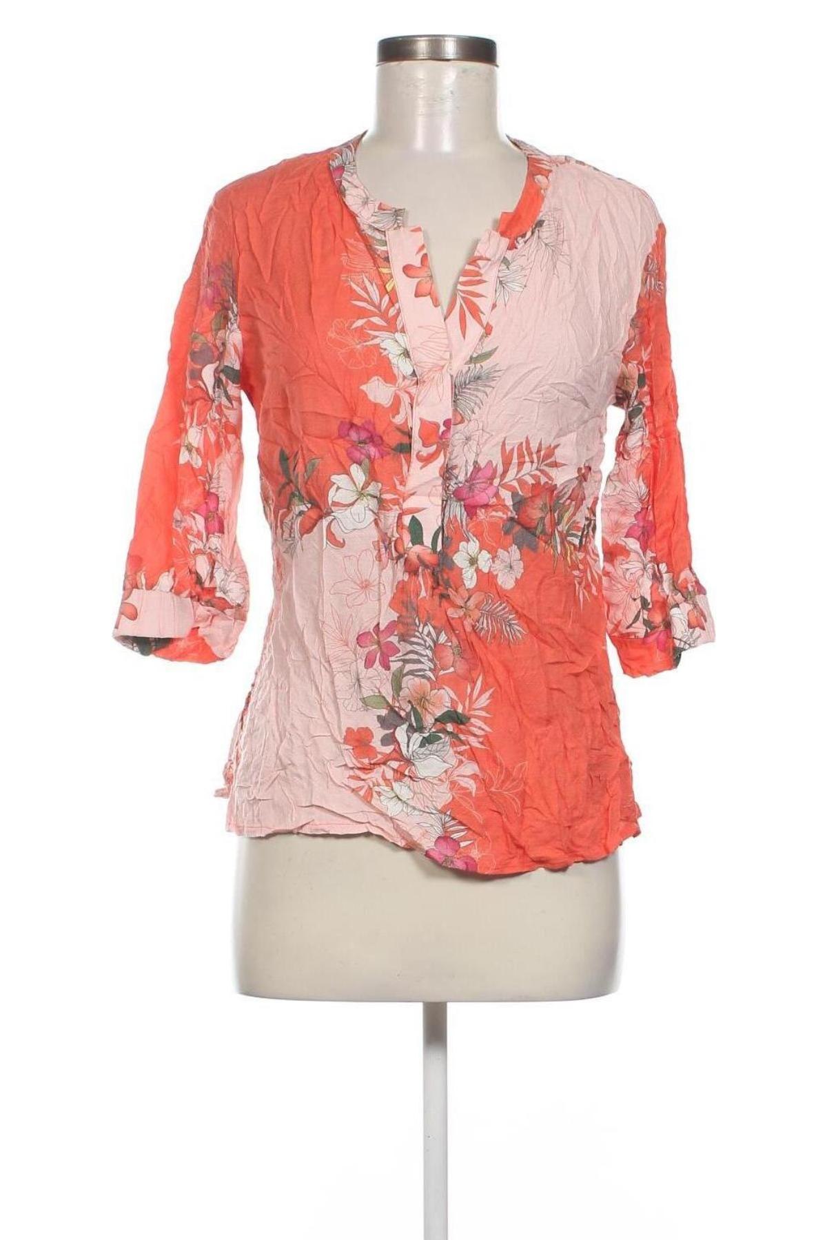 Damen Shirt Betty & Co, Größe M, Farbe Mehrfarbig, Preis 8,99 €