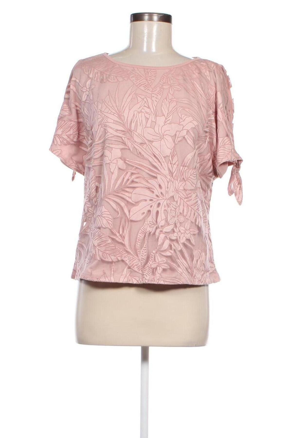 Damen Shirt Blind Date, Größe M, Farbe Aschrosa, Preis € 3,99