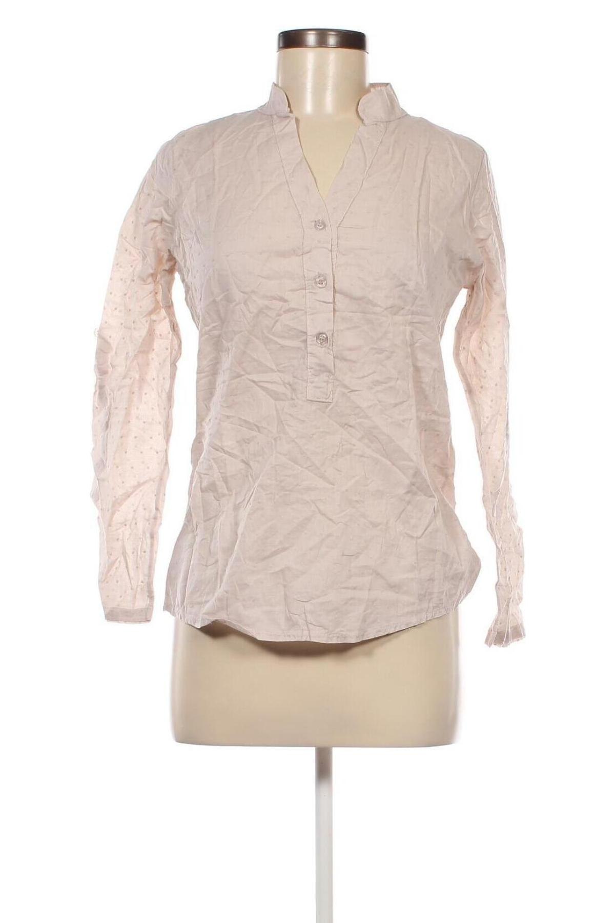 Damen Shirt Blue Joint, Größe M, Farbe Beige, Preis € 3,99