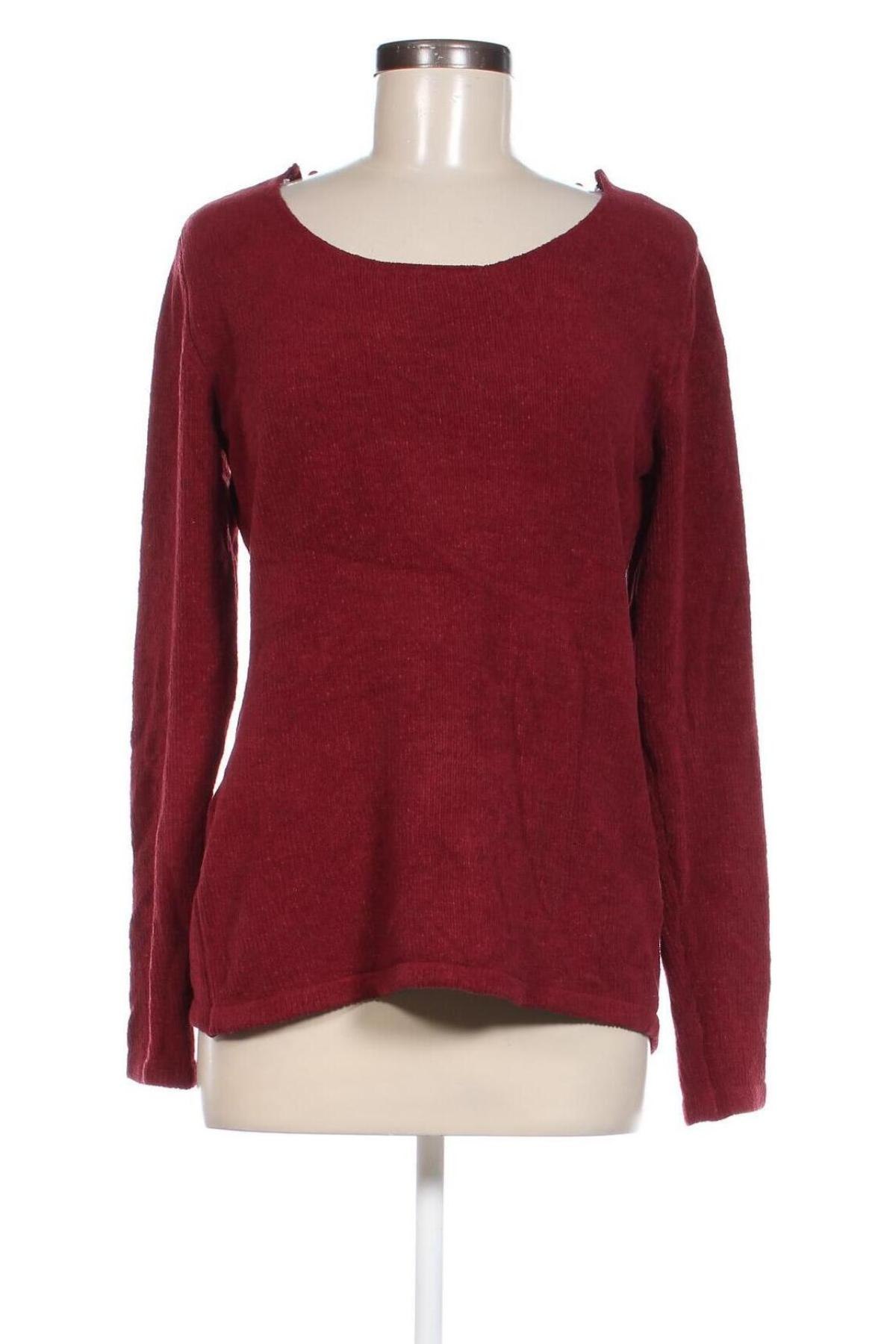 Damen Shirt Body Flirt, Größe M, Farbe Rot, Preis 2,99 €